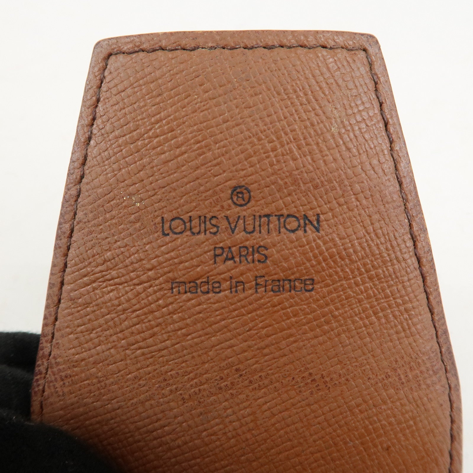 Louis Vuitton Set of 3 Monogram Etui Cigaret Cigarette Case M63024 Used