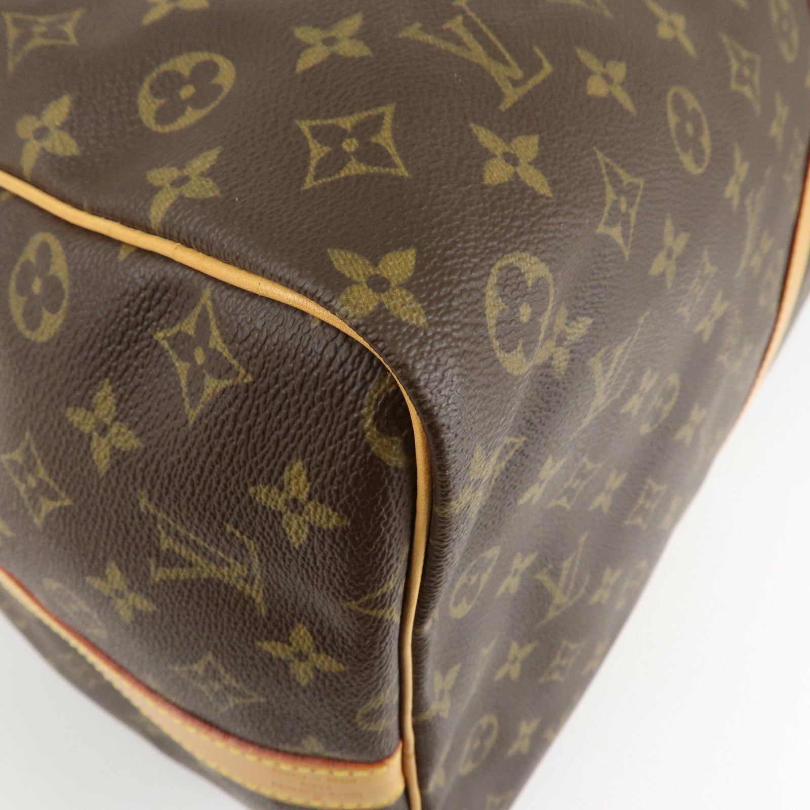 Louis Vuitton Monogram Keep All Bandouliere 60 Bag M41412 Used
