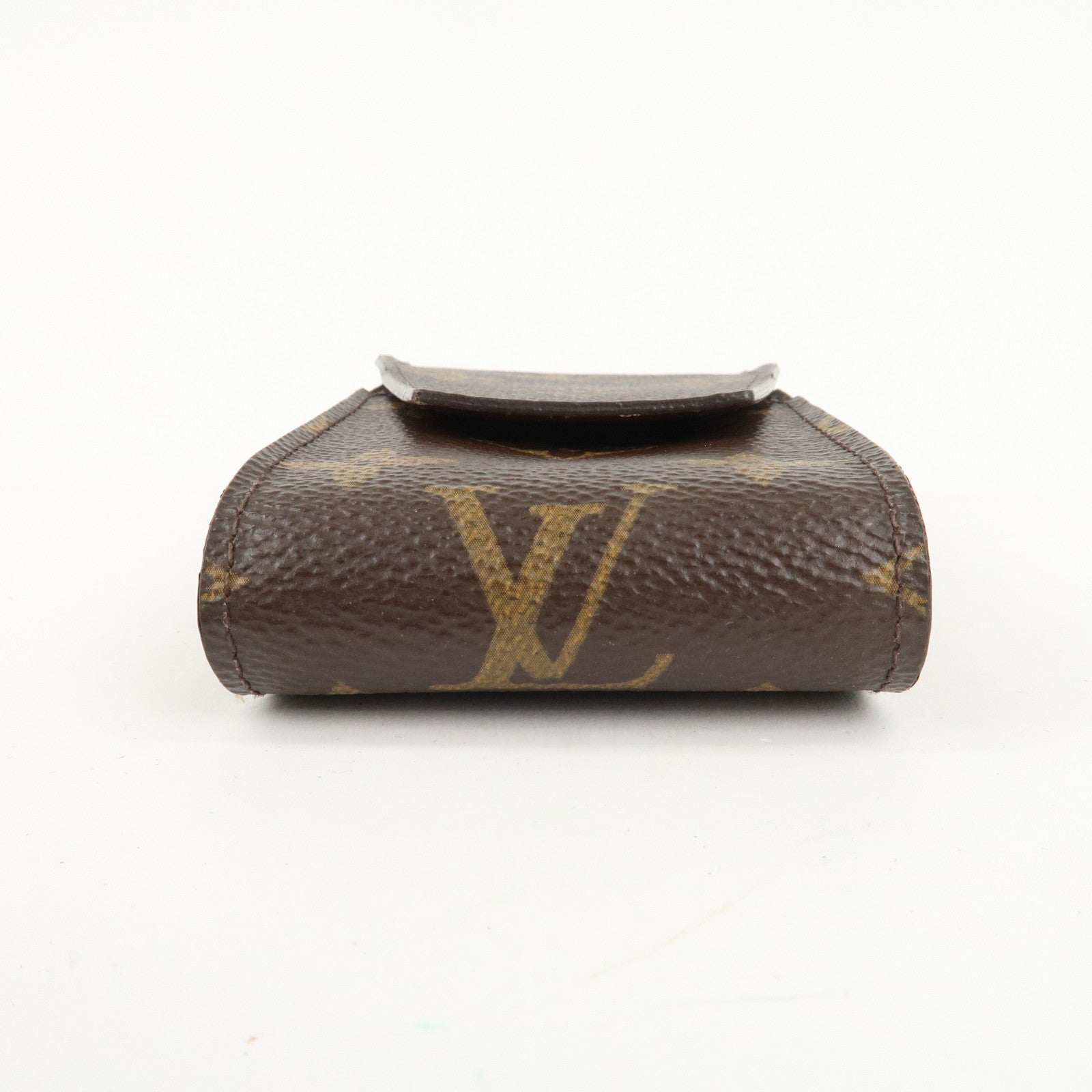 Louis Vuitton Monogram Set of 2 Etui Cigarette Case M63024 Used