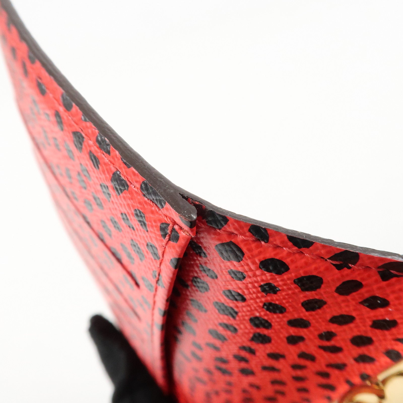 Louis Vuitton Monogram Yayoi Kusama Infinity Dot Agenda PM M91516 Used
