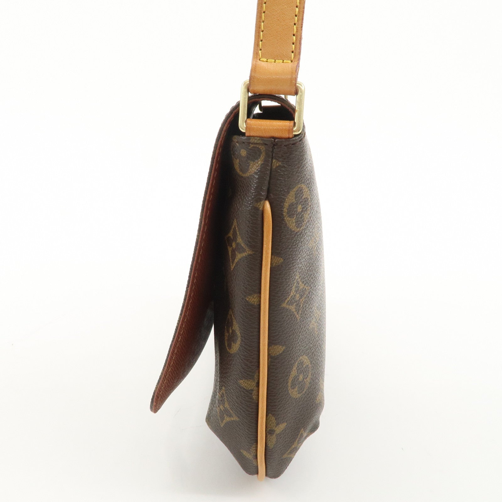 Louis Vuitton Monogram Musette Tango Short Shoulder Bag M51257 Used