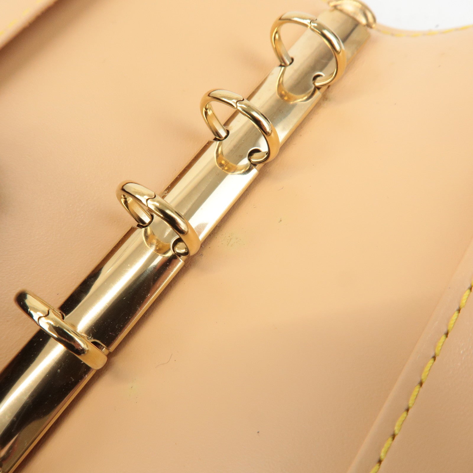 Louis Vuitton Monogram Multi Color Agenda PM Planner Cover R20896 Used