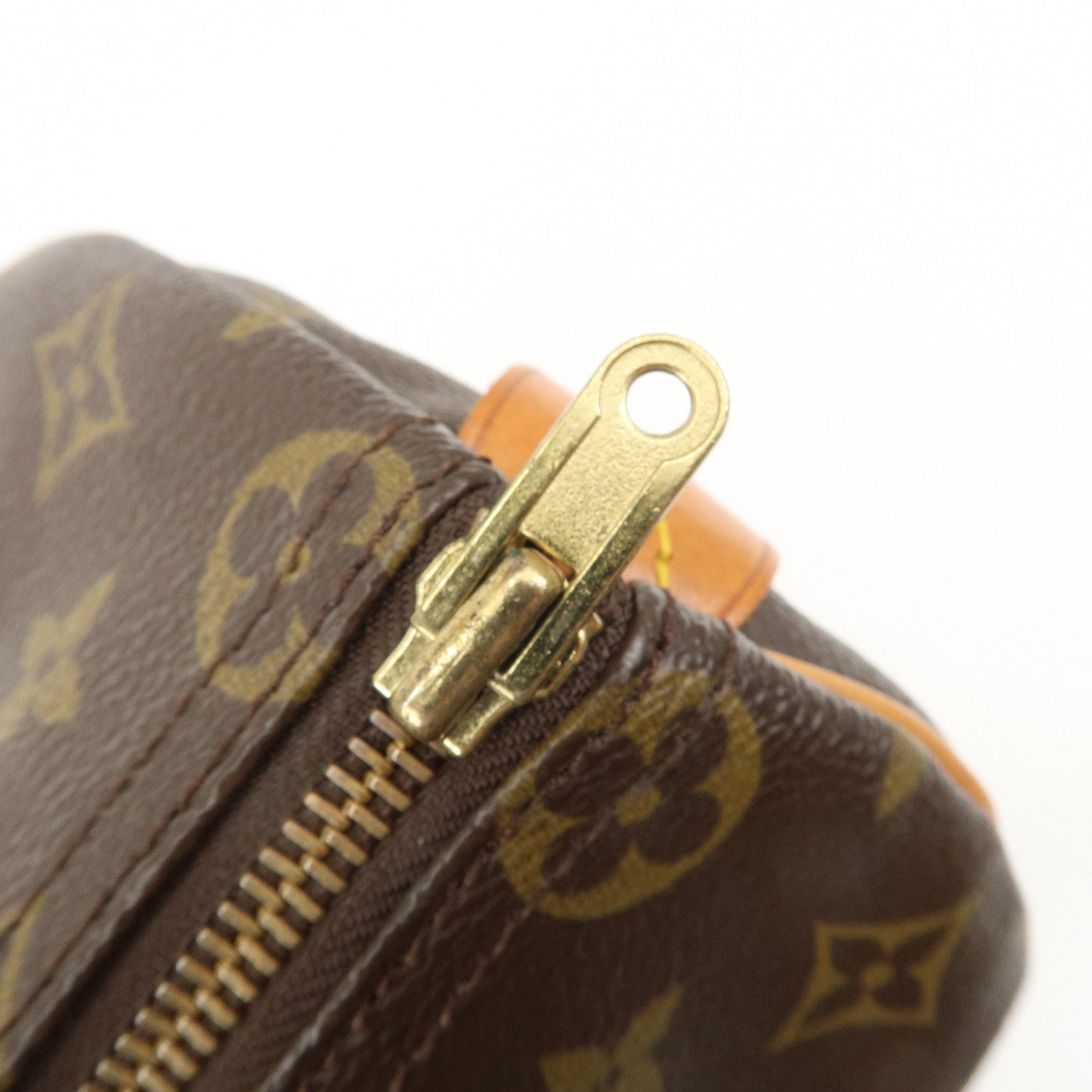 Louis Vuitton Monogram Speedy 35 Hand Bag Boston Bag M41524 Used