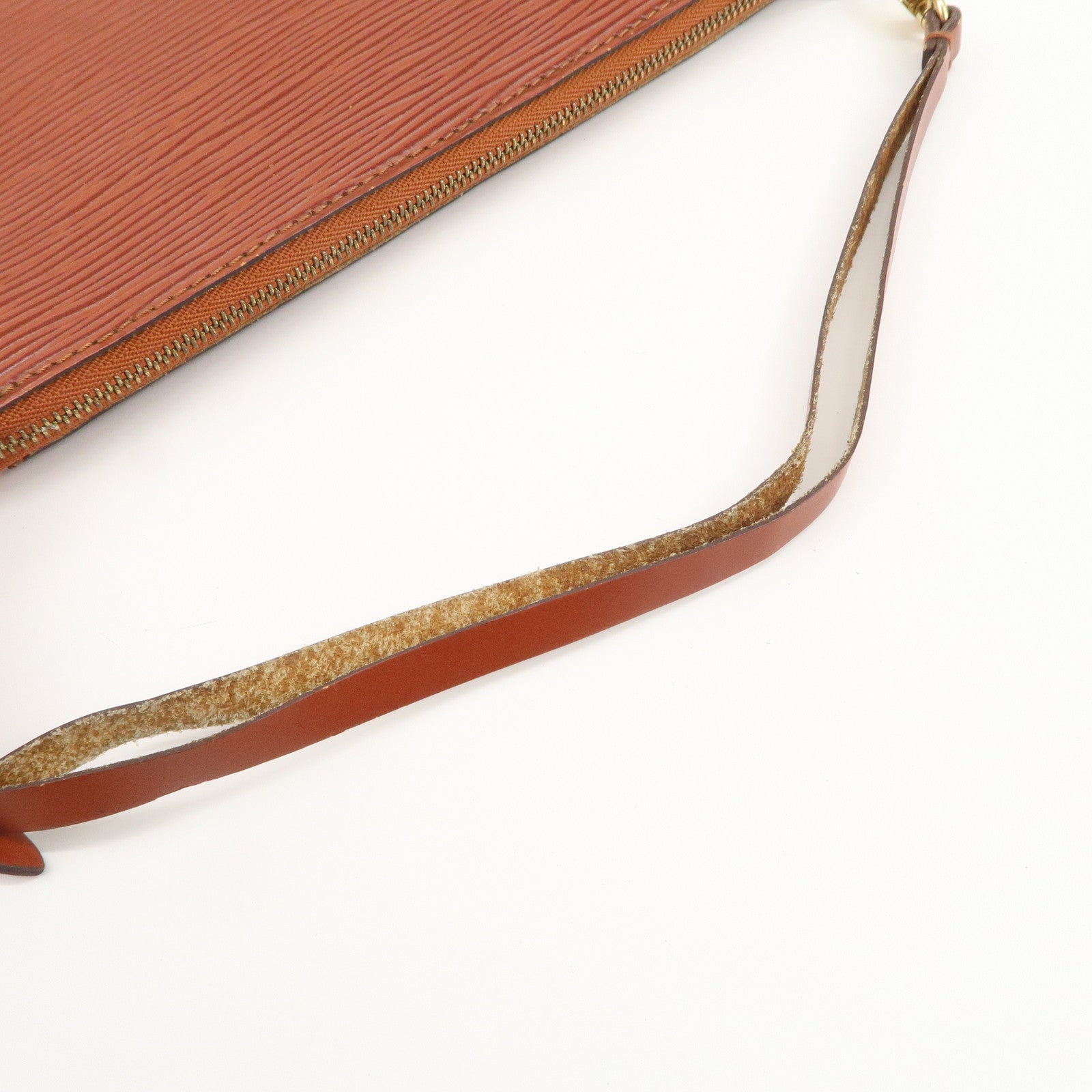 Louis Vuitton Epi Set of 2 Pochette Accessoires M52945 M52948 Used