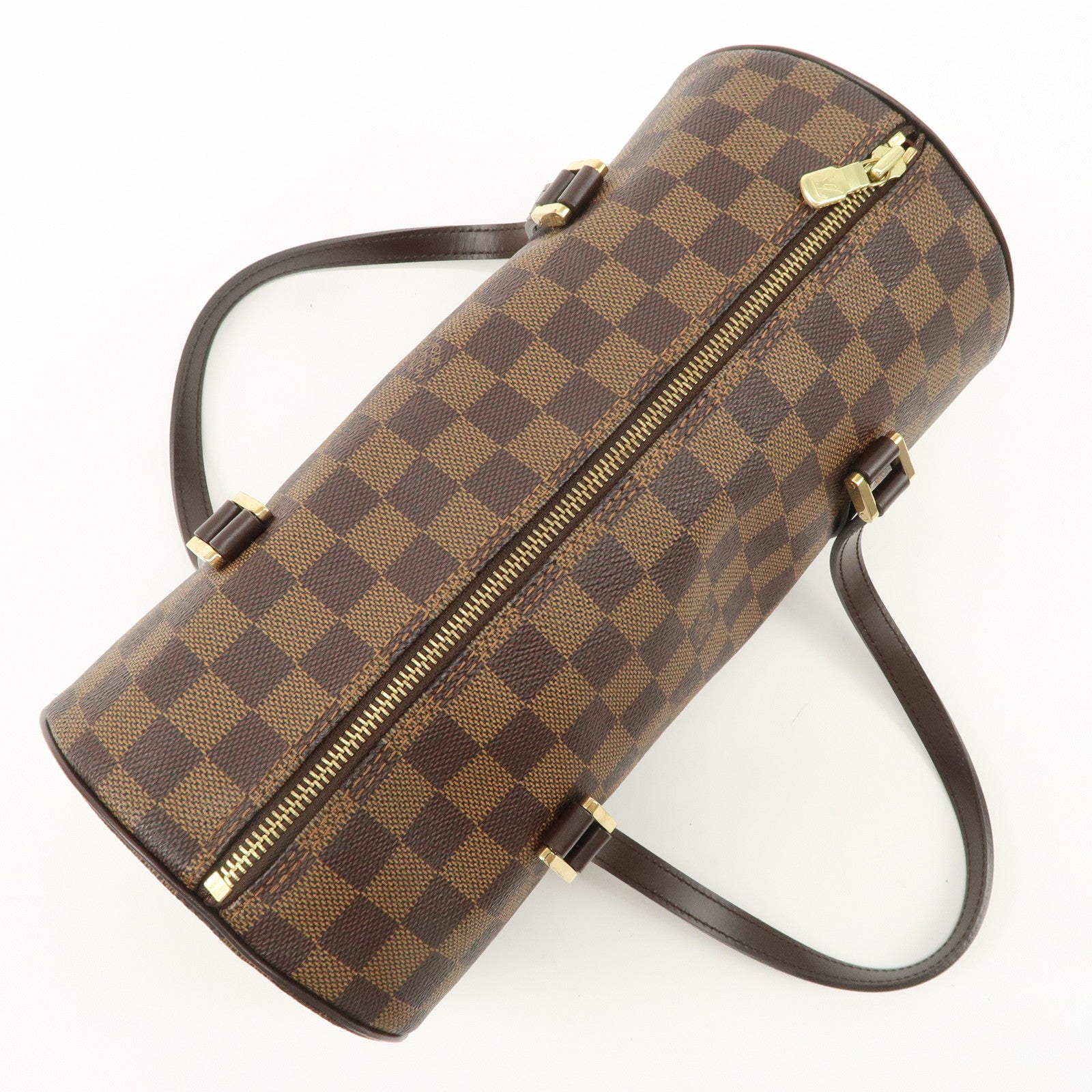 Louis Vuitton Damier Papillon 30 Hand Bag N51303 Used