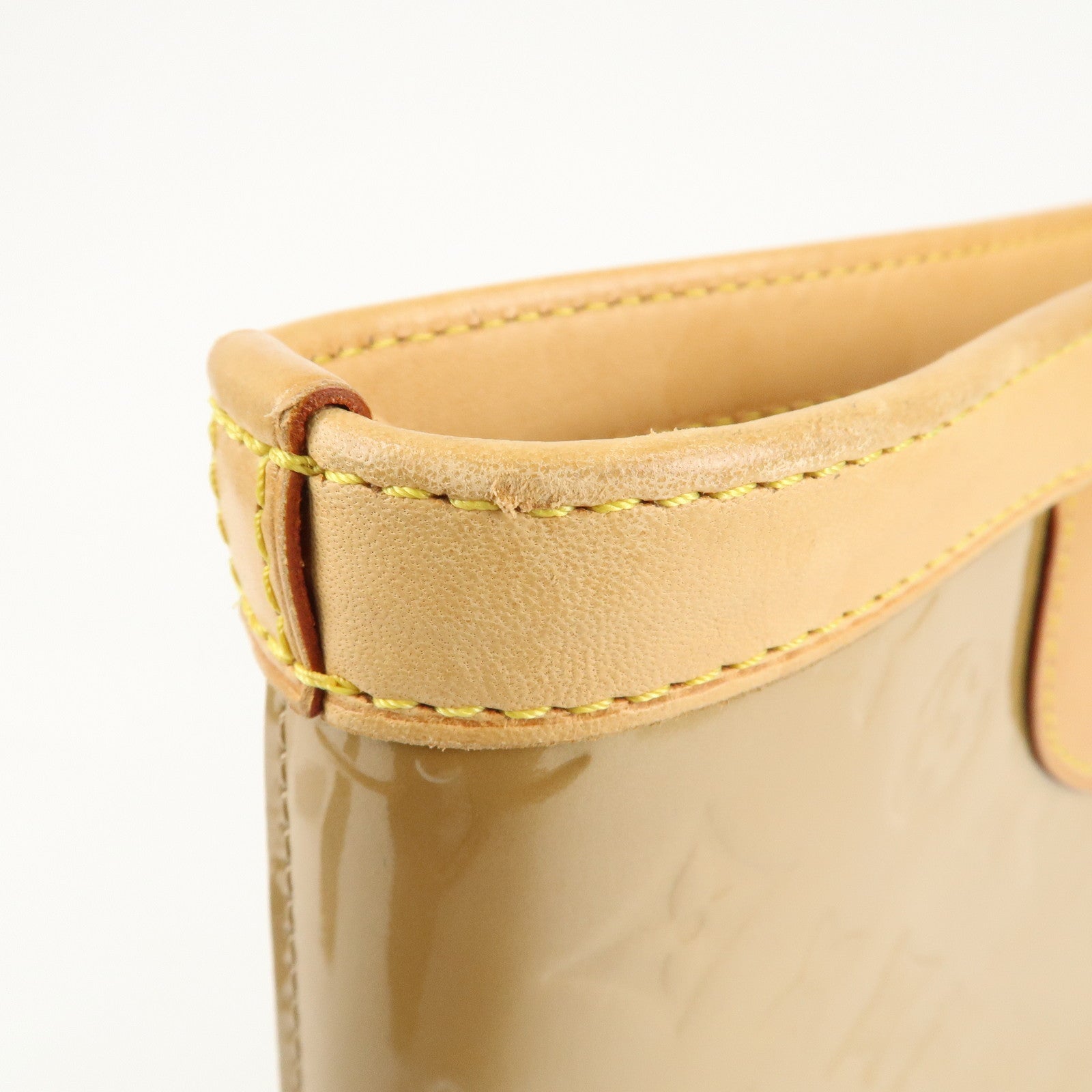 Louis Vuitton Monogram Vernis Stillwood Vertical Hand Bag M91364 Used
