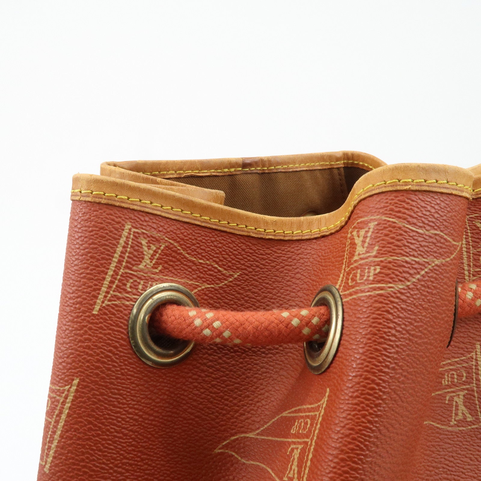 Louis Vuitton LV Cup 1995 Saint Tropez Shoulder Bag M80026 Used