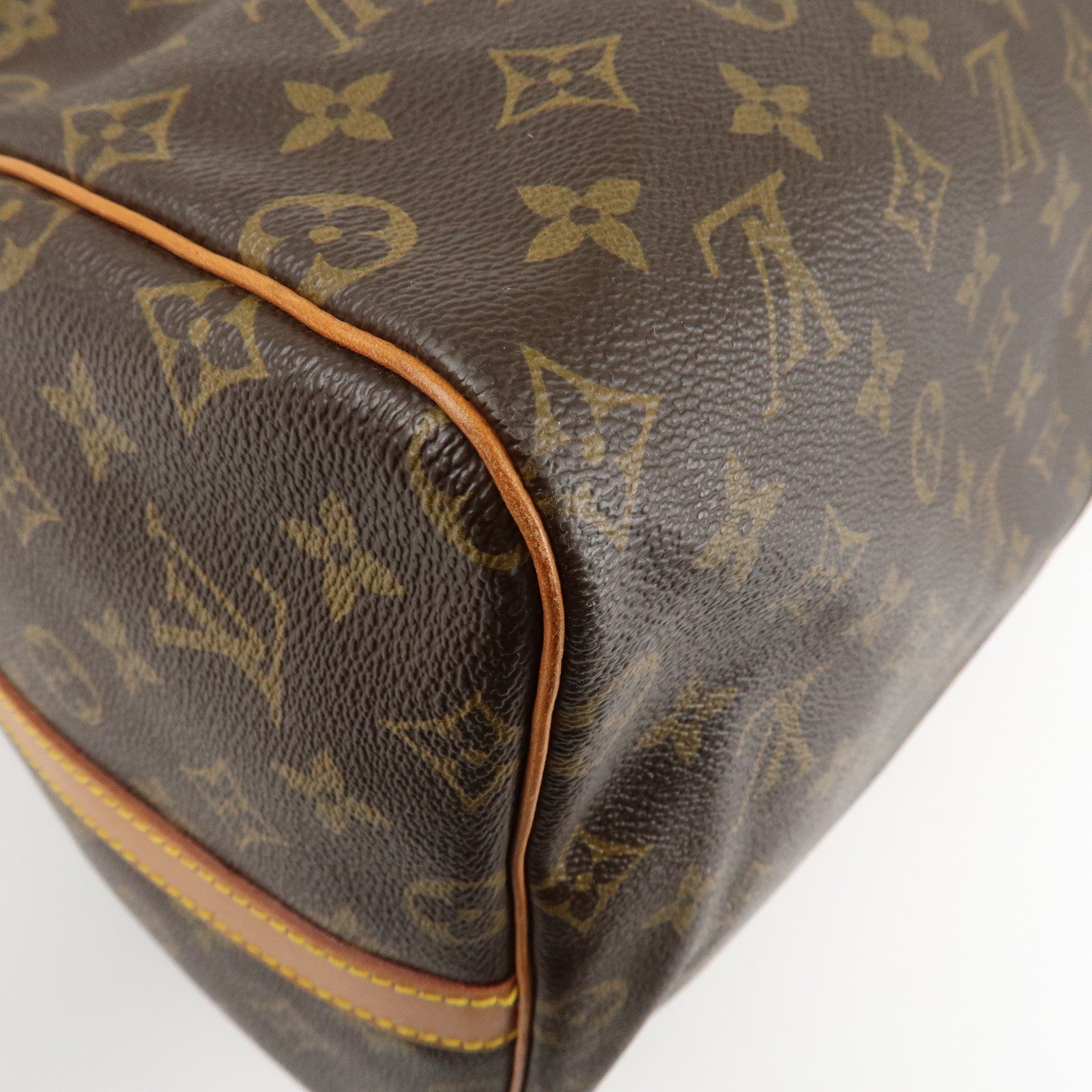 Louis Vuitton Monogram Keep All Bandouliere 55 Bag M41414 Used