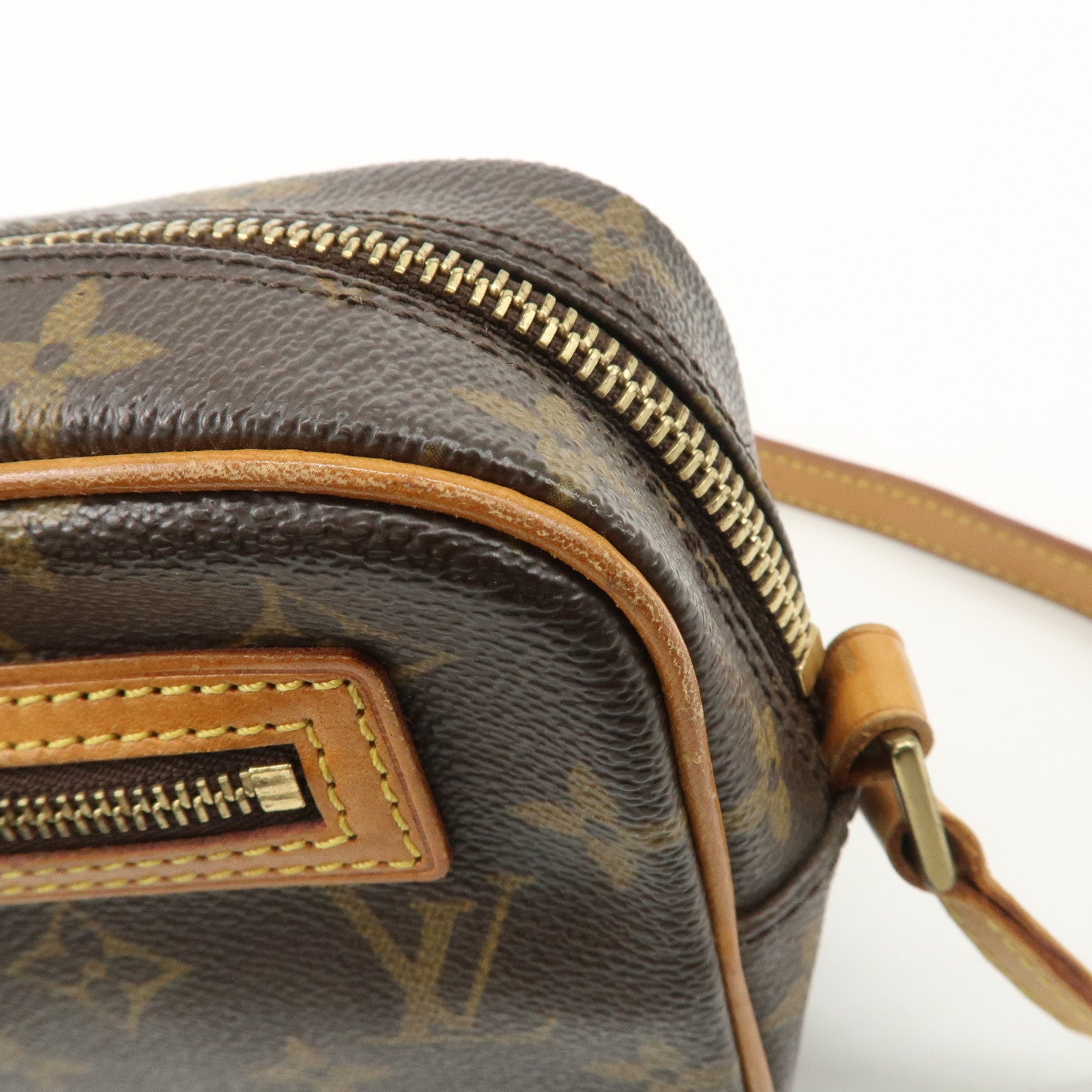 Louis Vuitton Monogram Pochette Cite Shoulder Bag M51183 Used