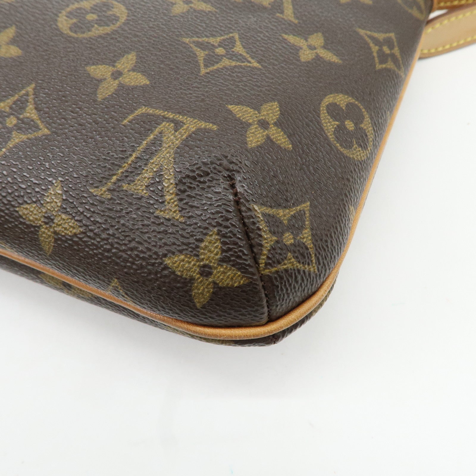 Authc Louis Vuitton Monogram Musette Tango Short Shoulder Bag M51257 Used