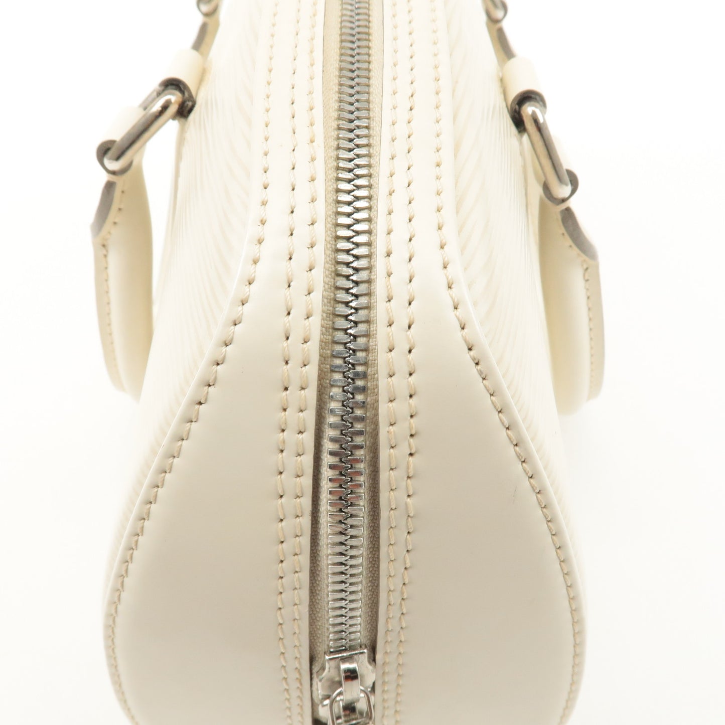 Louis Vuitton Epi Jasmine Hand Bag Ivoire M5278J