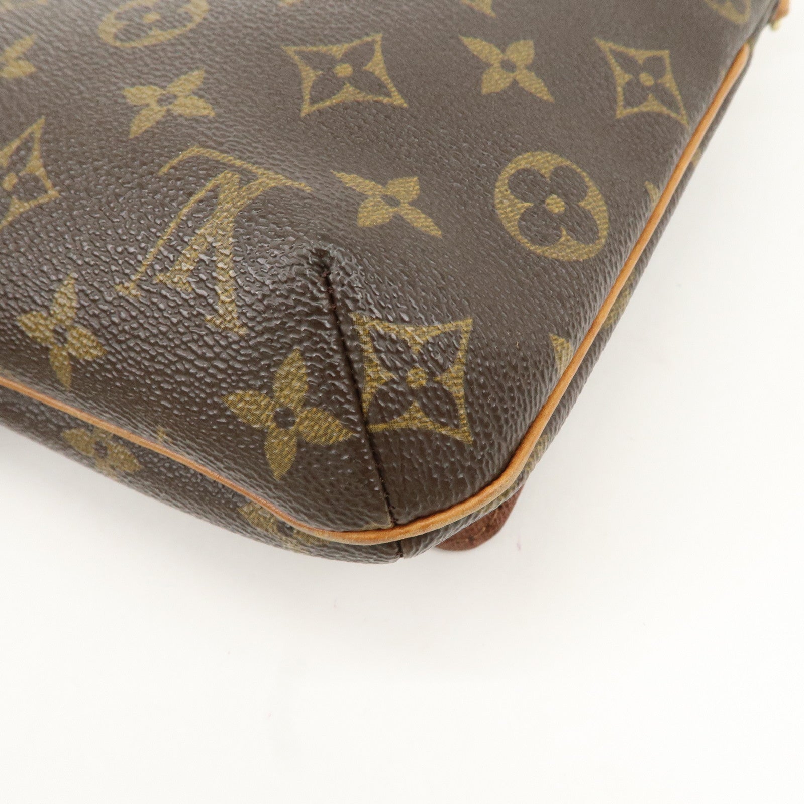 Louis Vuitton Monogram Musette Tango Short Shoulder Bag M51257 Used