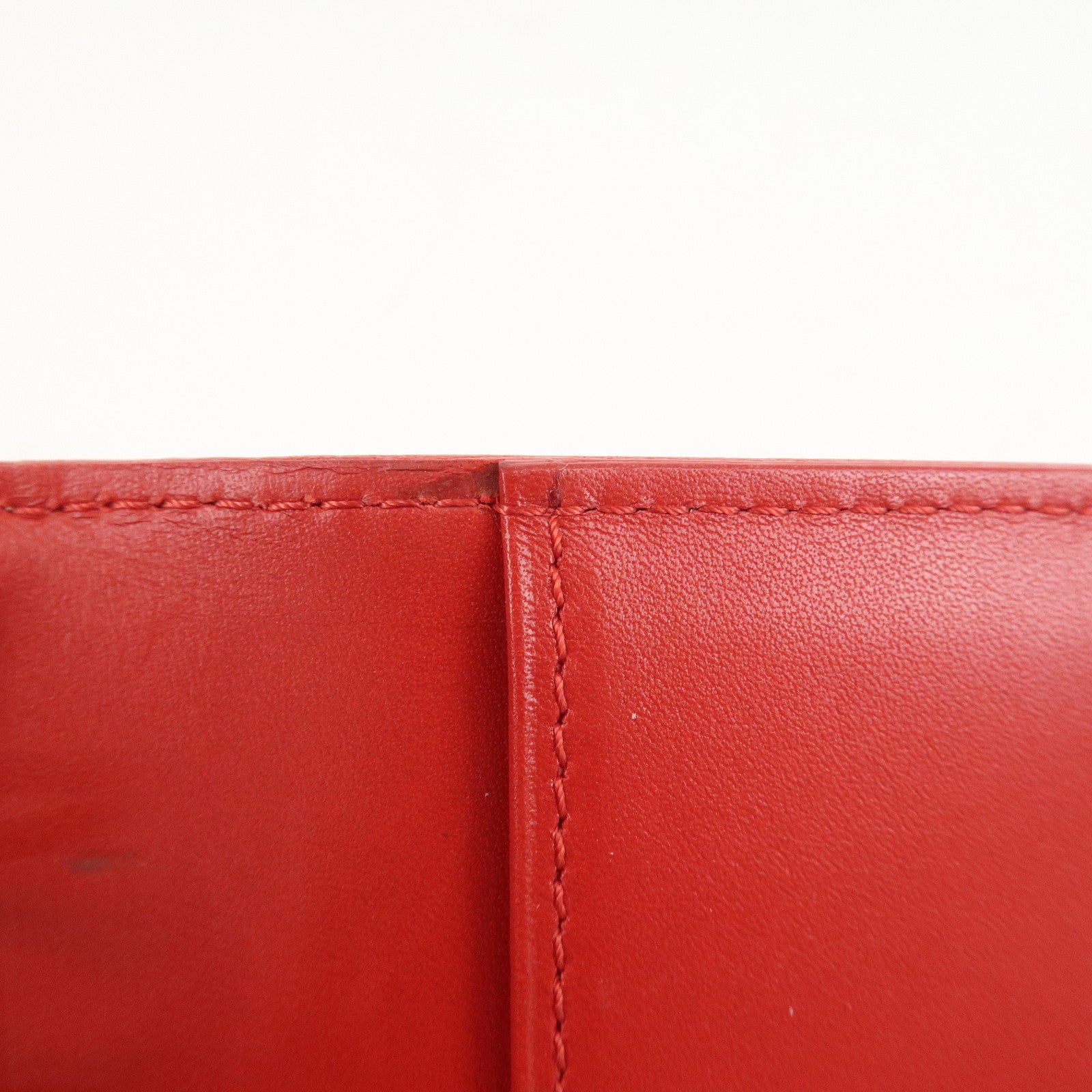 Louis Vuitton Monogram Vernis Agenda PM Planner Cover R21003 Used