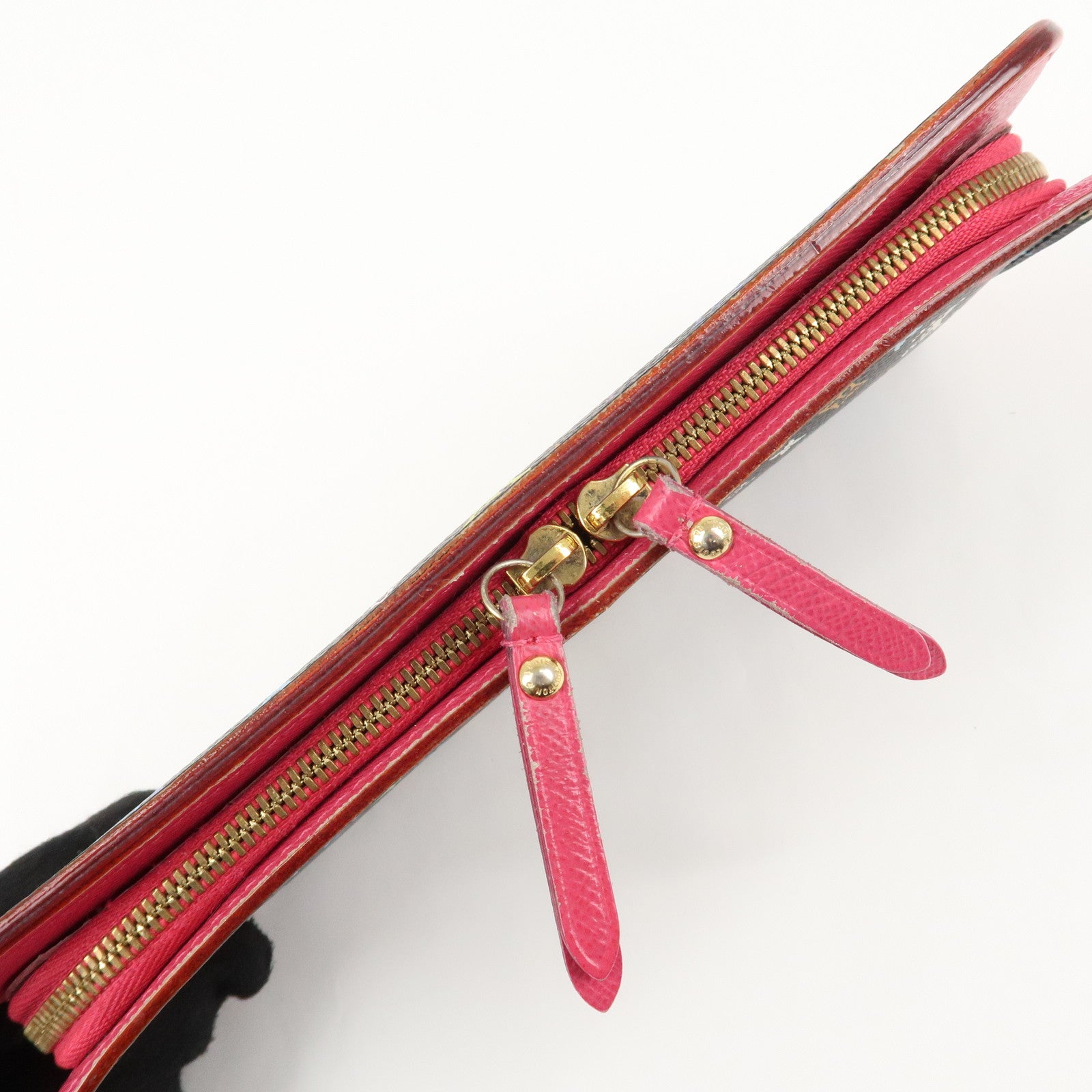 Louis Vuitton Multi Color Portefeuille Insolite Wallet M93754