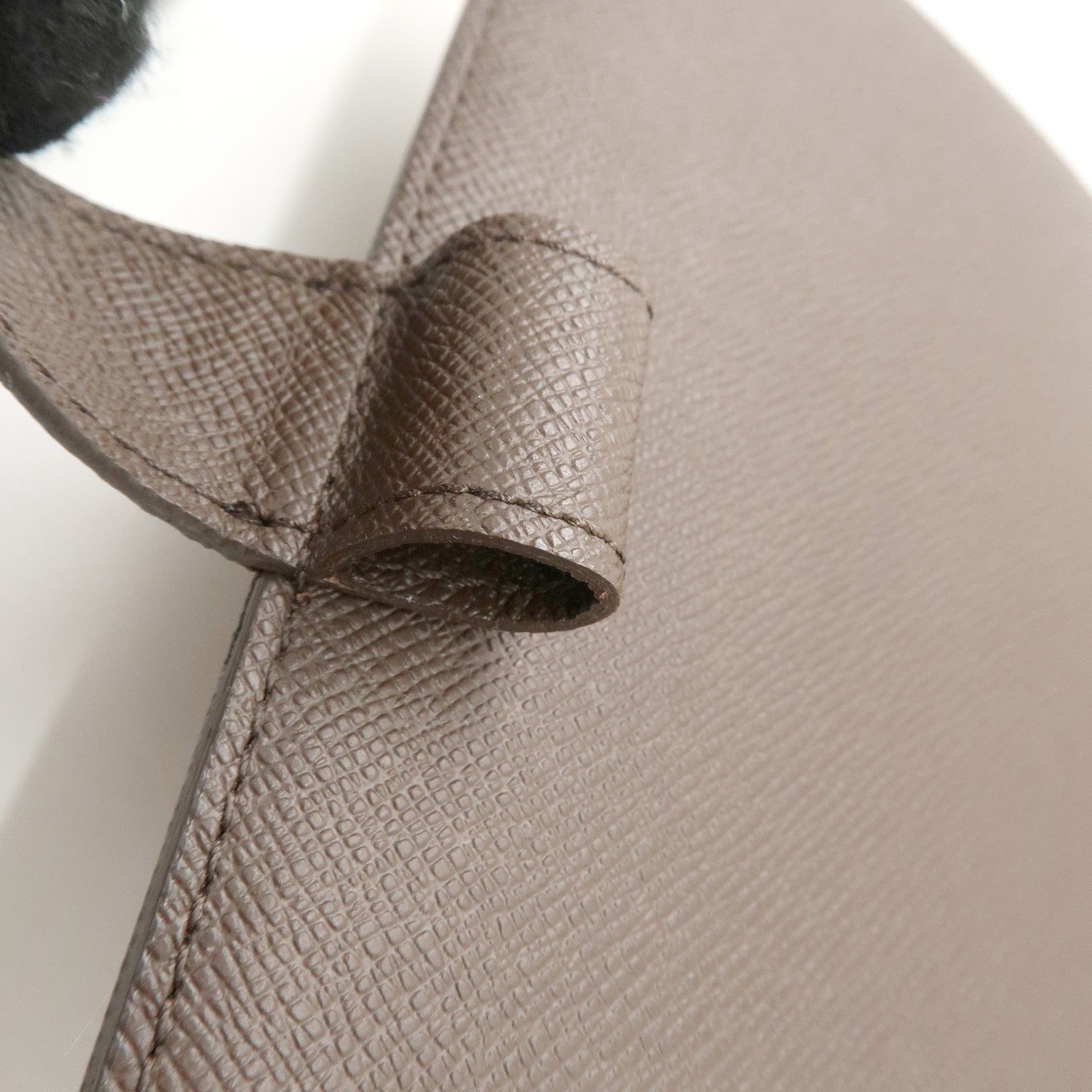 Louis Vuitton Damier Agenda MM Planner Cover Brown R20240 Used