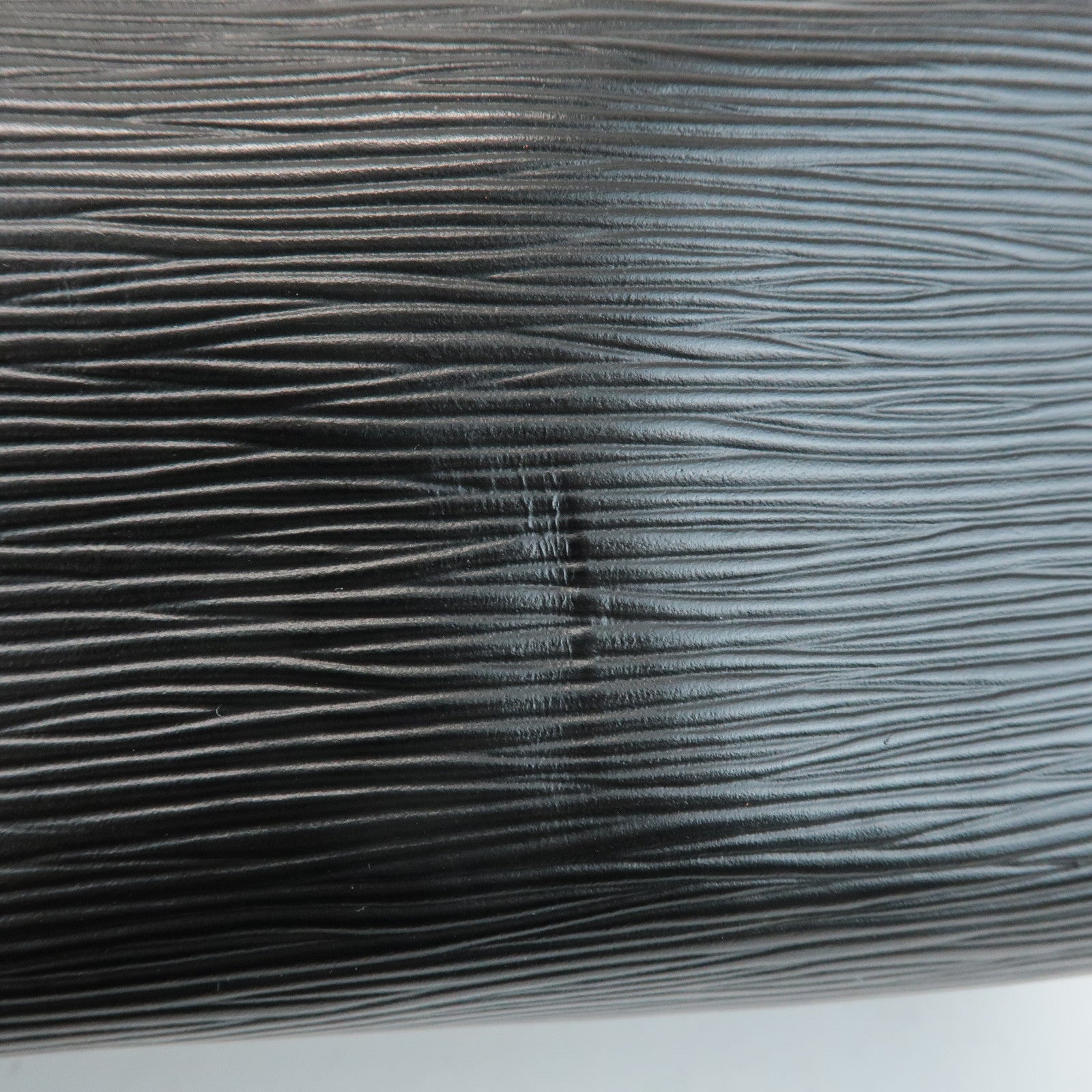 Louis Vuitton Epi Speedy 25 Boston Bag Hand Bag Noir M43012 Used