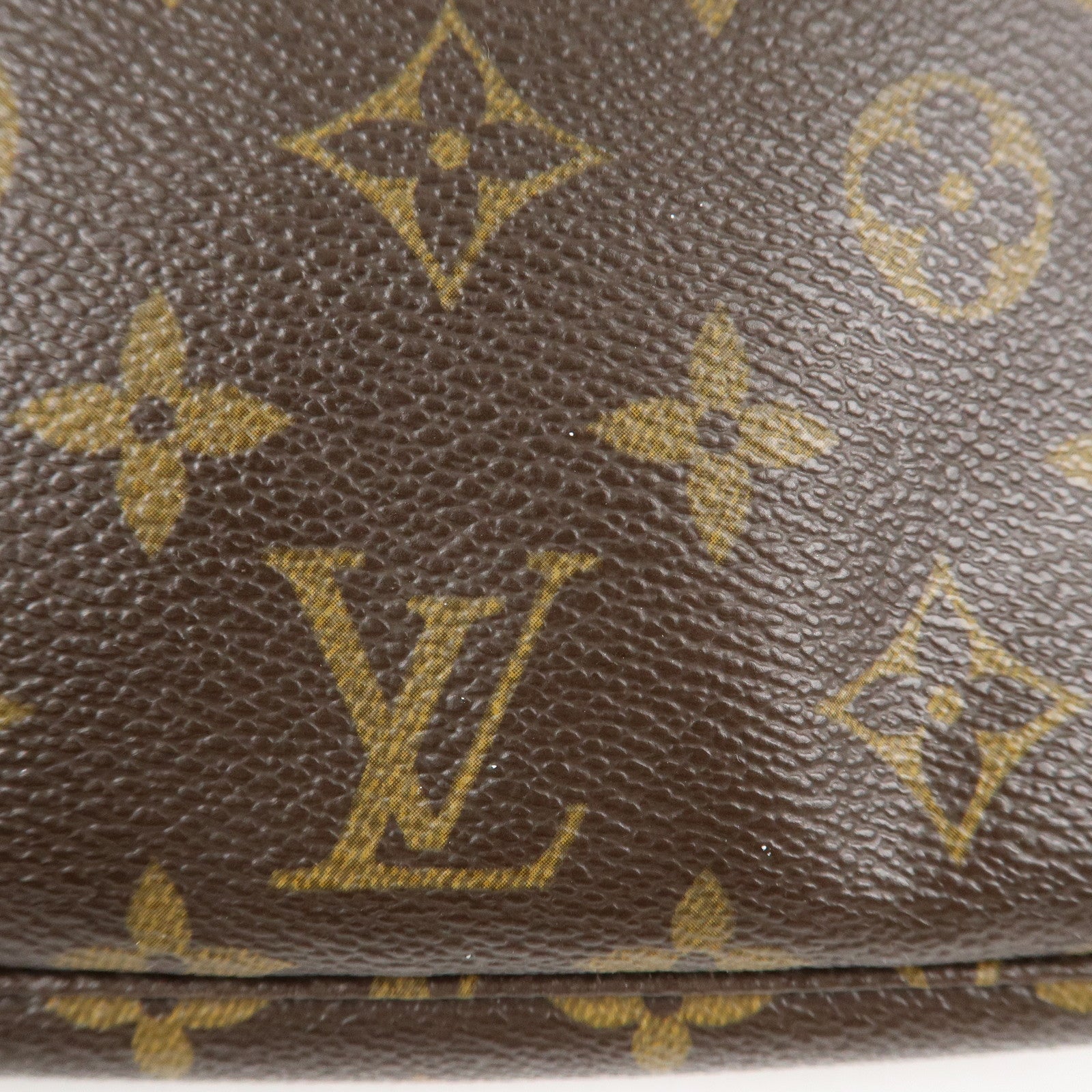 Louis Vuitton Monogram Pochette Accessoires Pouch M51980 Used