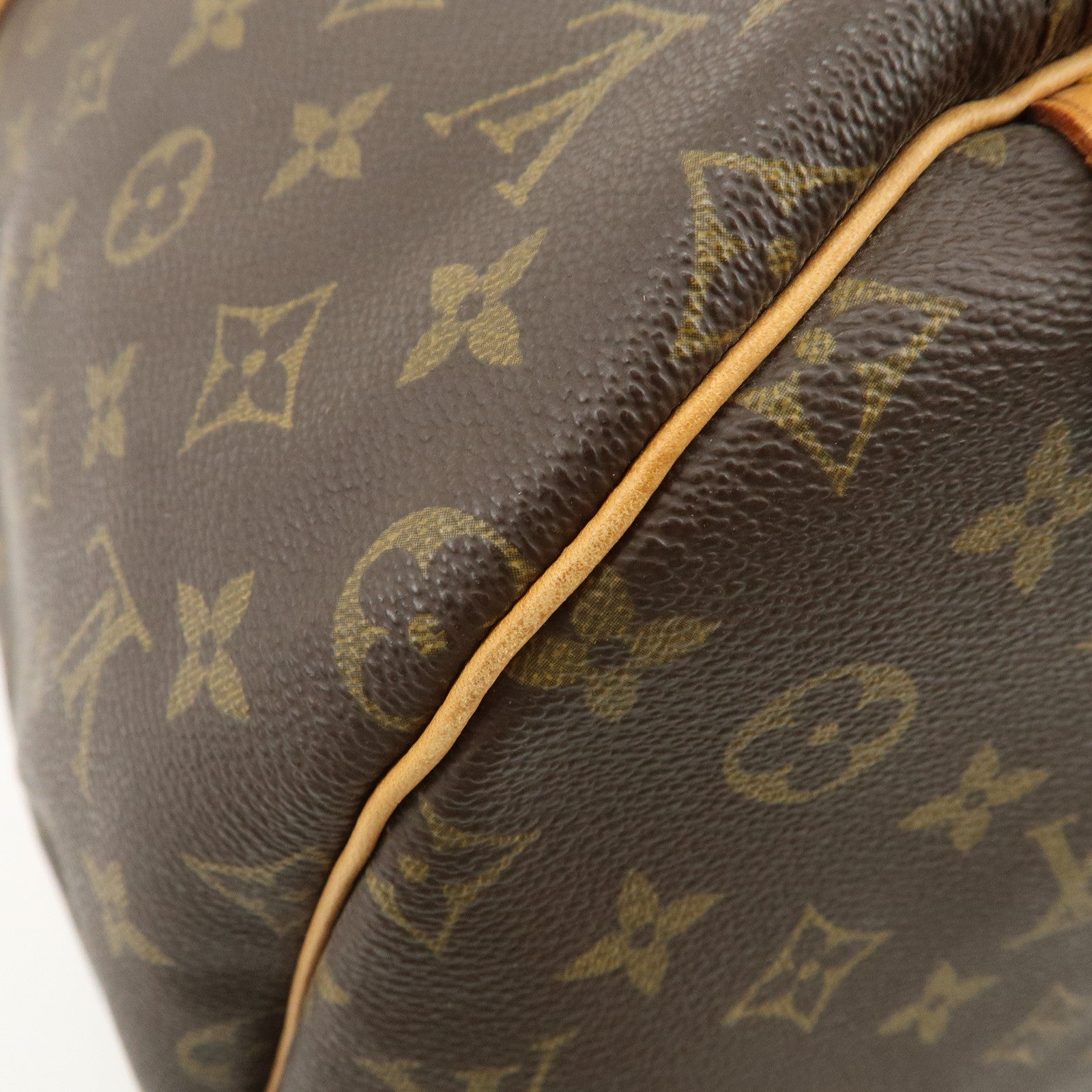 Louis Vuitton Monogram Keep All 55 Boston Bag Travel Bag M41424 Used