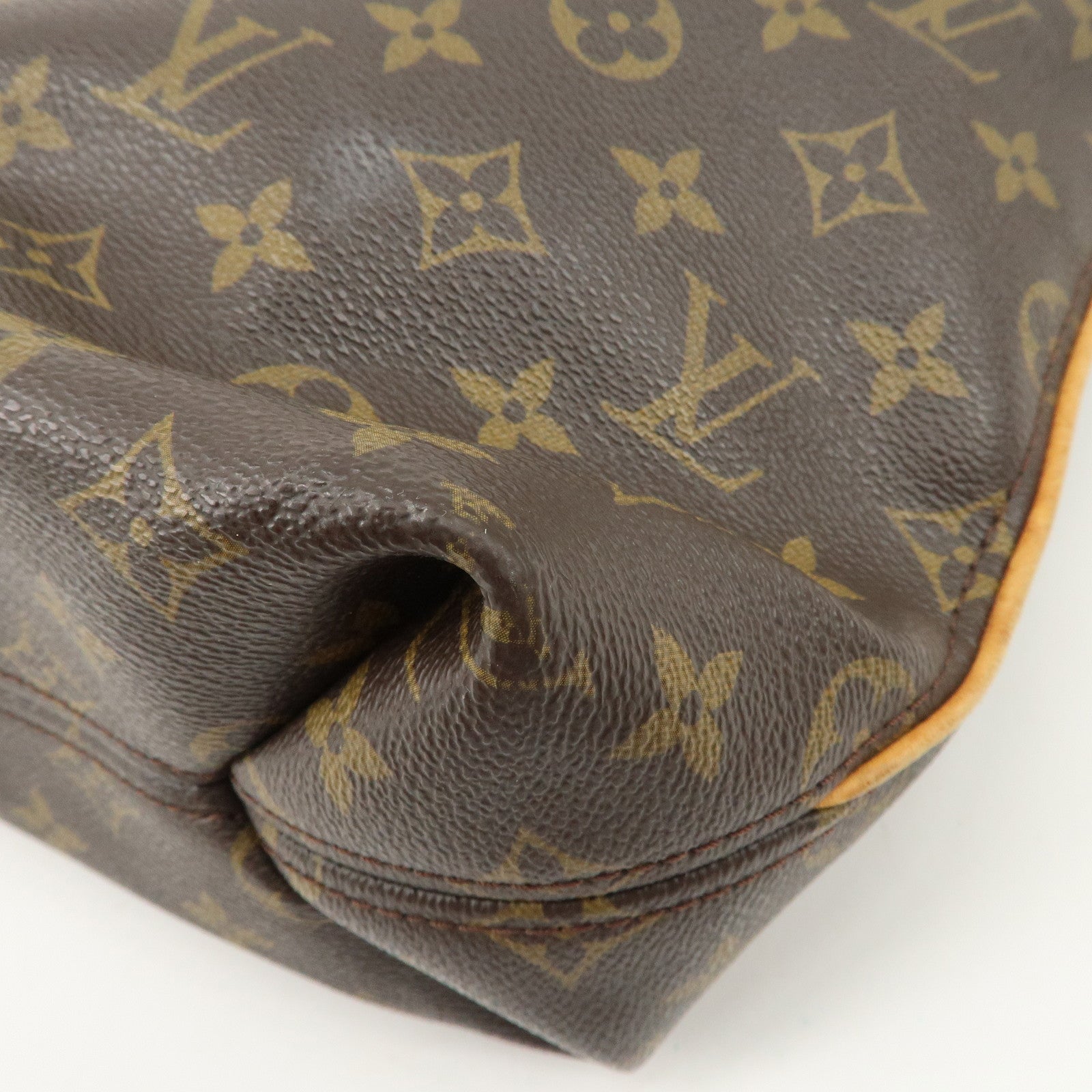 Louis Vuitton Monogram Shuri MM Shoulder Bag Hand Bag M40587Used F/S Used