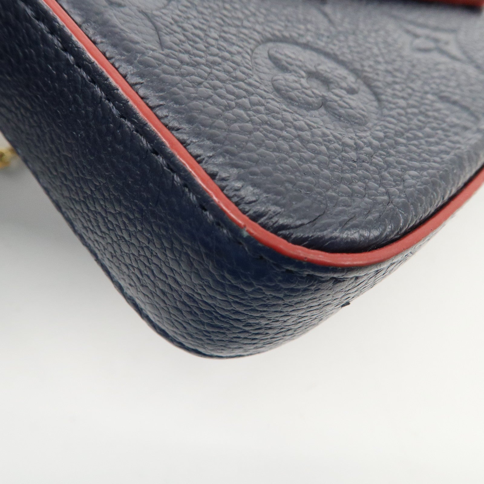 Louis Vuitton Monogram Empreinte Pochette Félicie M64099 Used