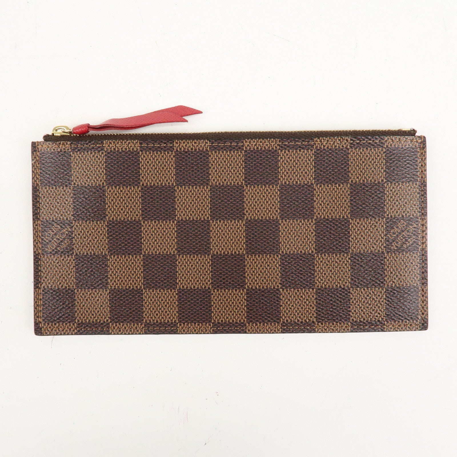 Louis Vuitton Damier Pochette Félicie Shoulder Bag M63032 Used