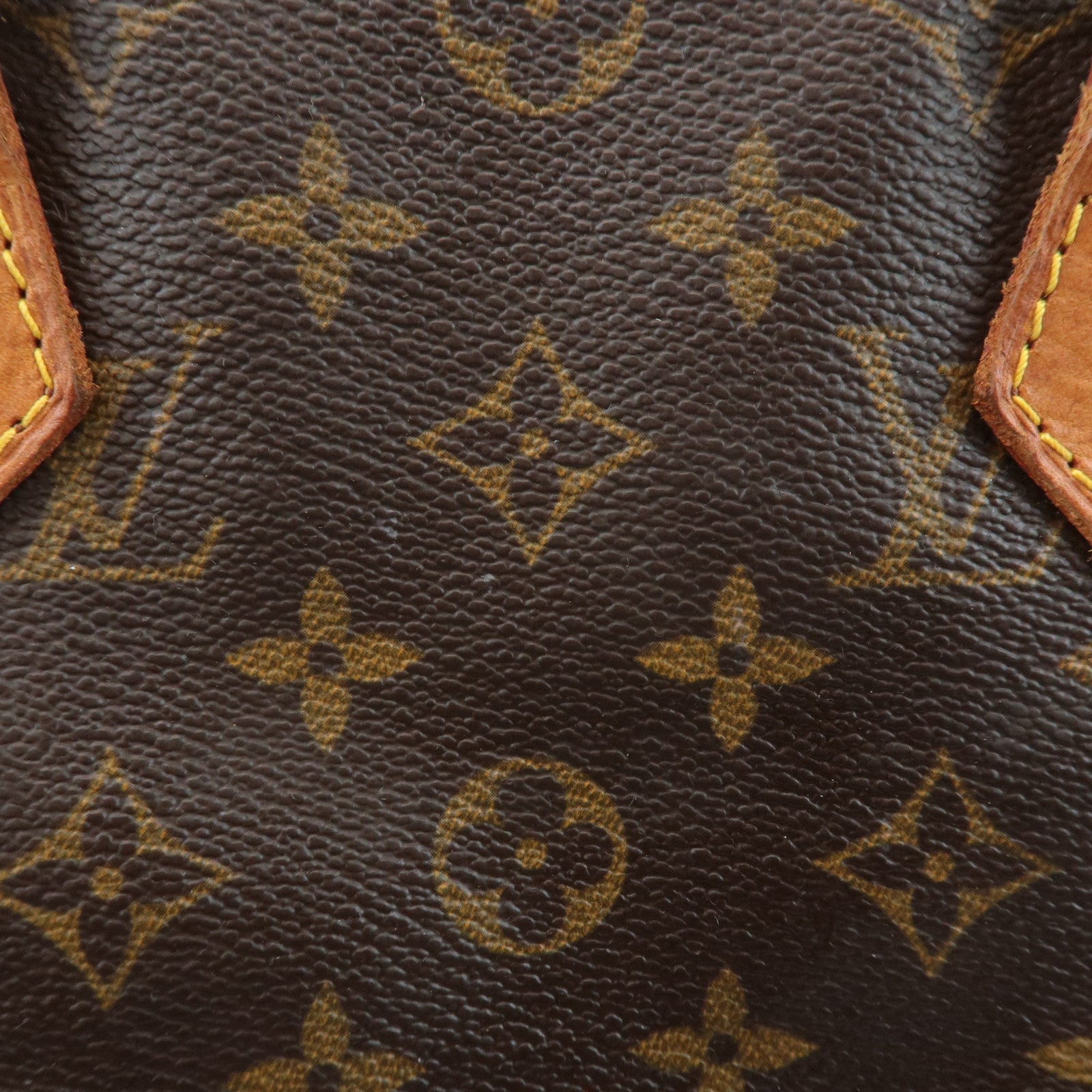 Louis Vuitton Monogram Speedy 30 Hand Bag Boston Bag M41526 Used