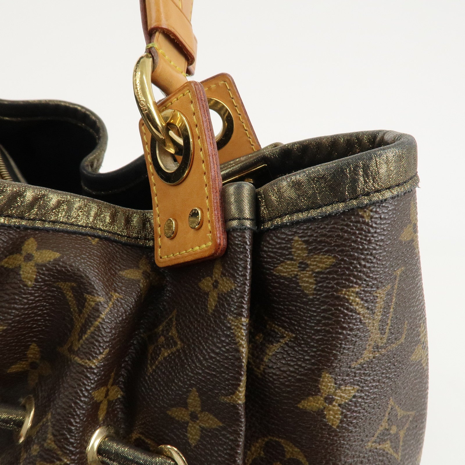 Louis Vuitton Monogram Irene 2009 Pre-Fall Collection M47927 Used