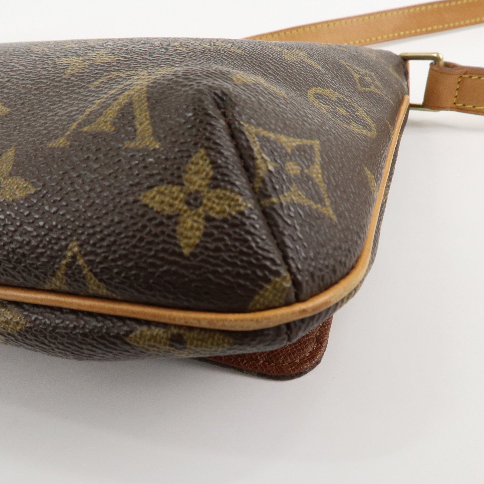 Louis Vuitton Monogram Musette Tango Short Shoulder Bag M51257 Used