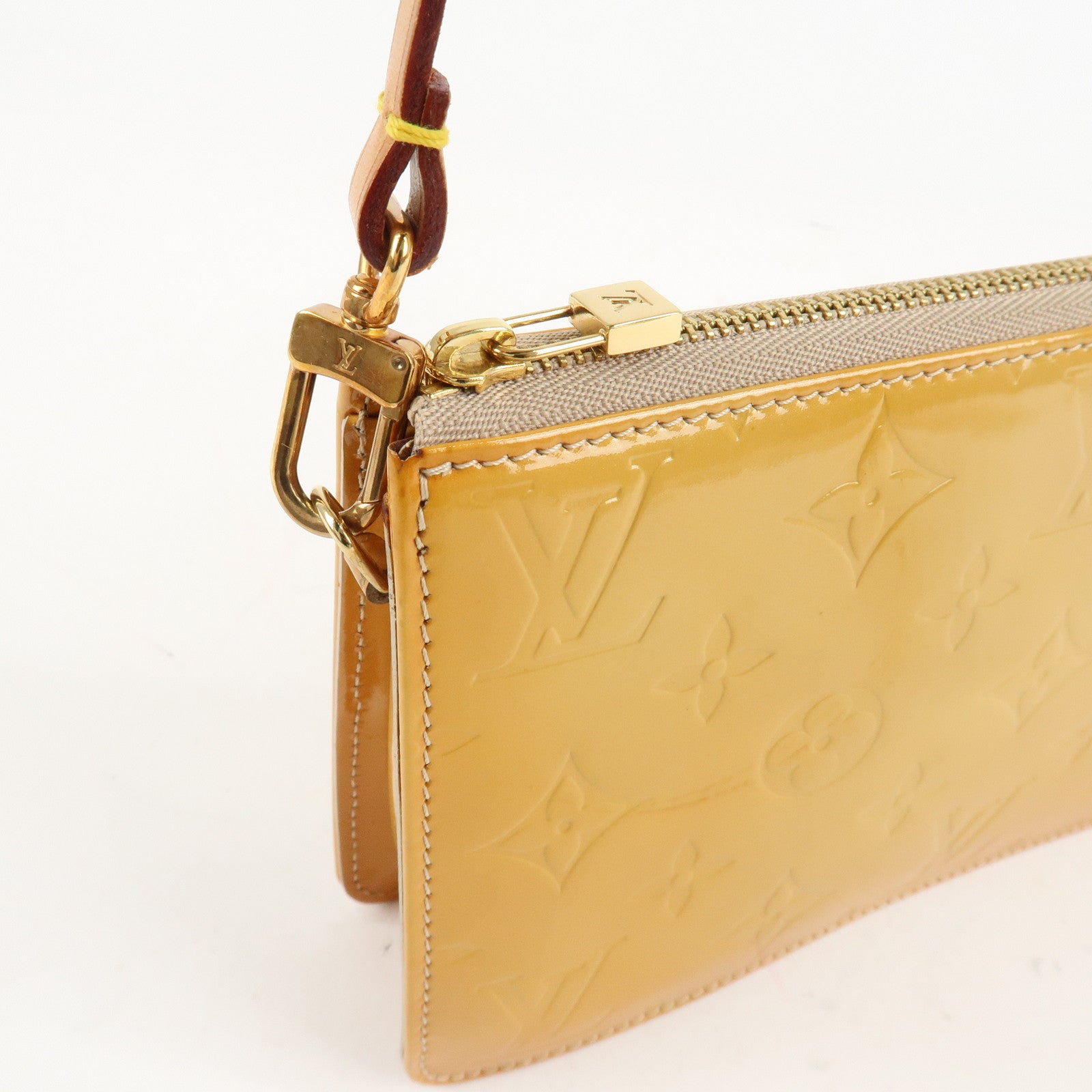 Louis Vuitton Monogram Vernis Lexington Accessoires Pouch M91058 Used