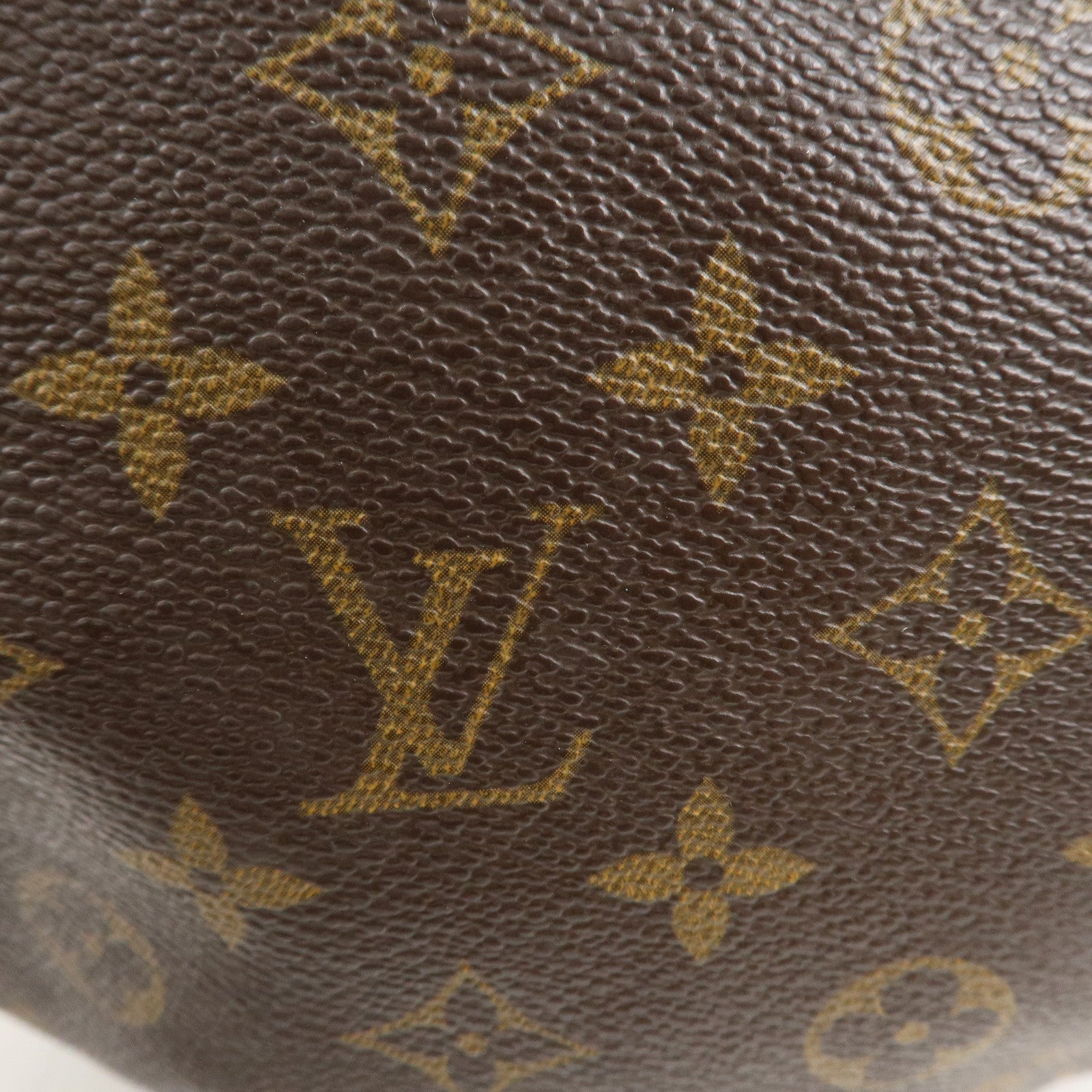 Louis Vuitton Monogram Croissant MM Shoulder Bag Hand Bag M51512 Used