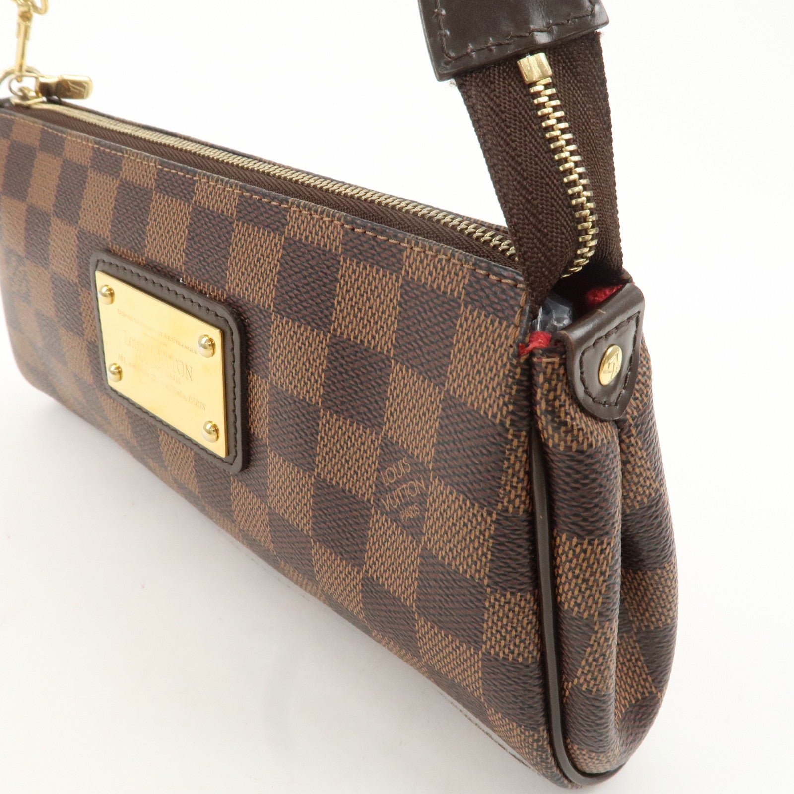 Louis Vuitton Damier Eva Hand Bag Shoulder Bag N55213 Used