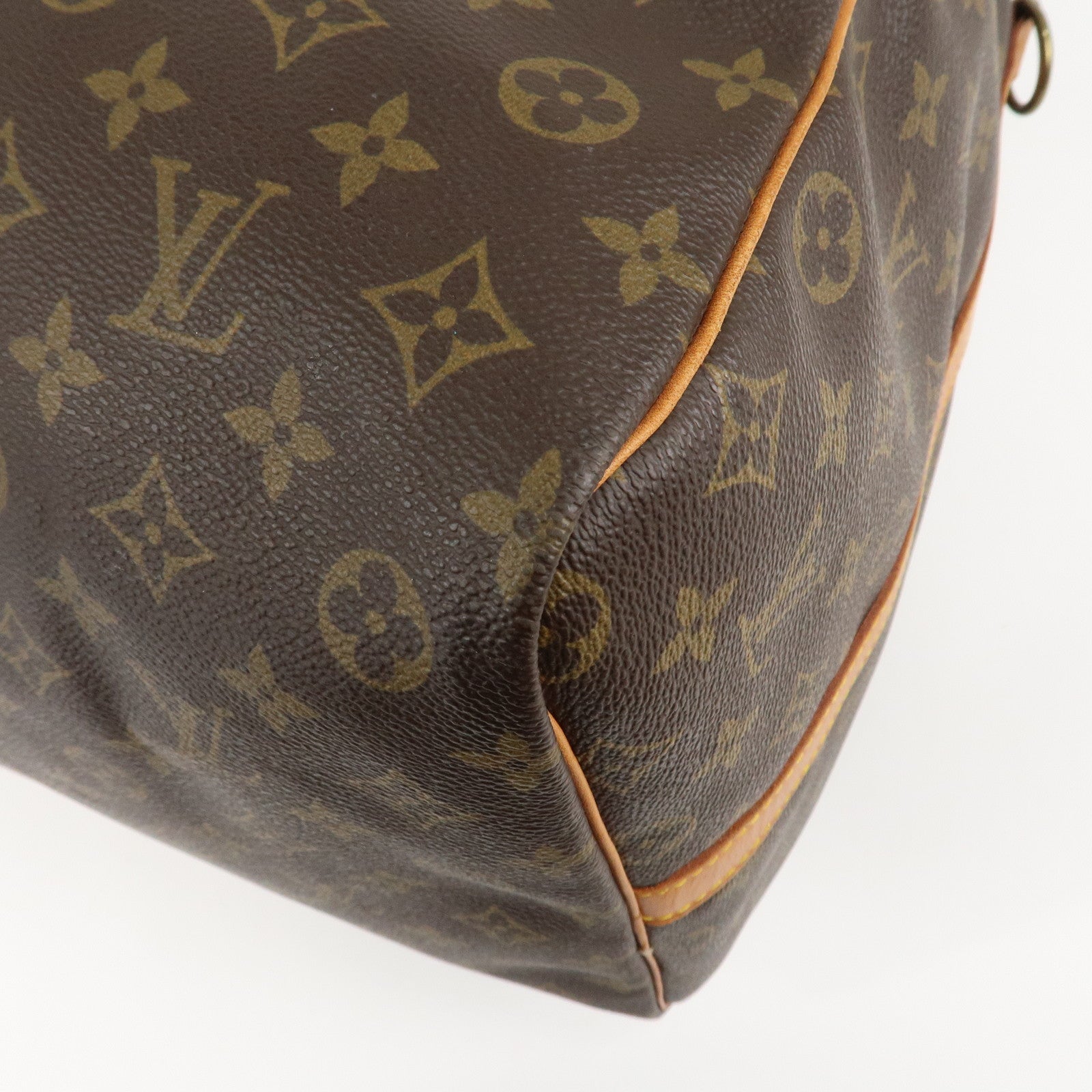 Louis Vuitton Monogram Keep All Bandouliere 60 Bag M41412 Used