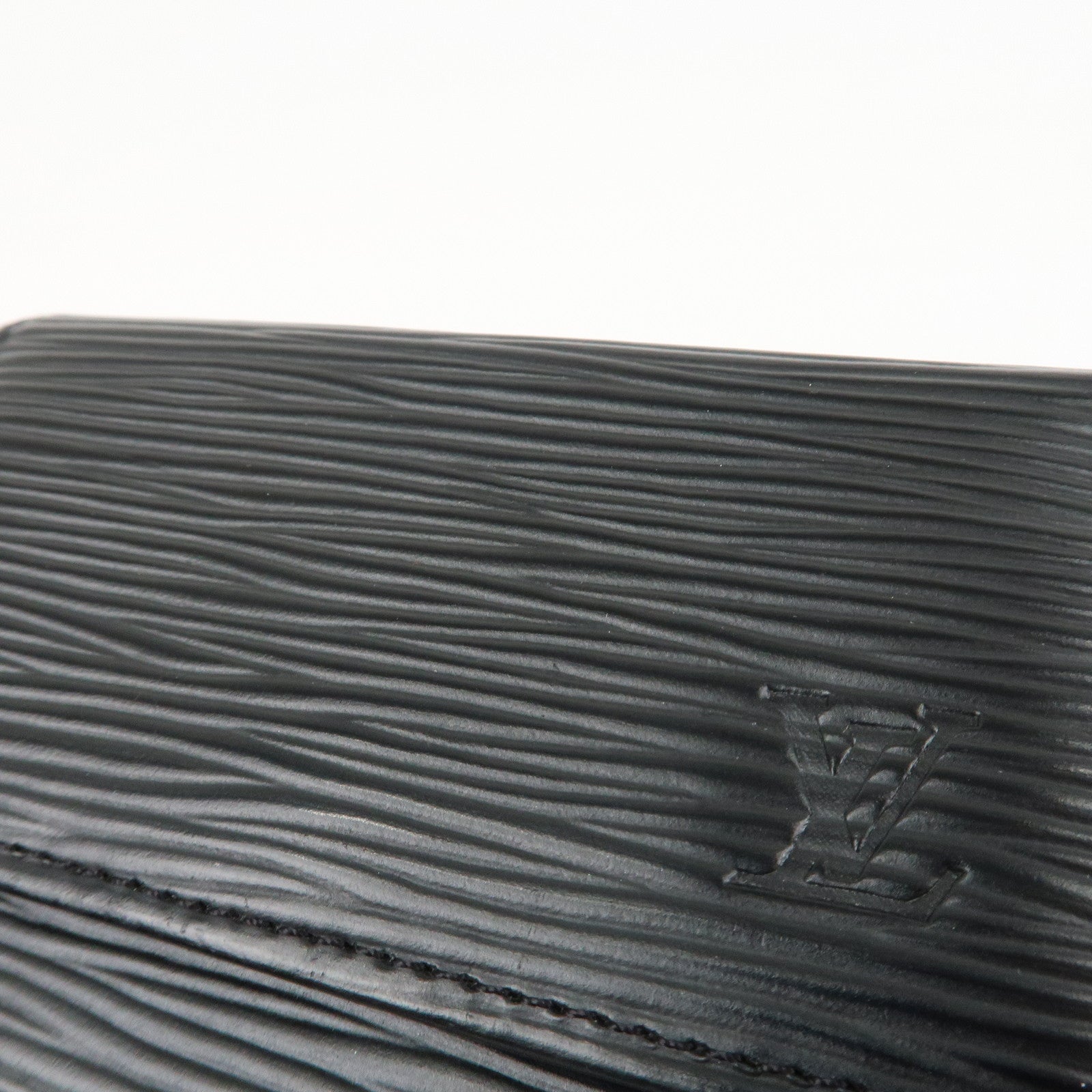 Louis Vuitton Epi Multiclés 6 Key Case Noir Black M63812 Used