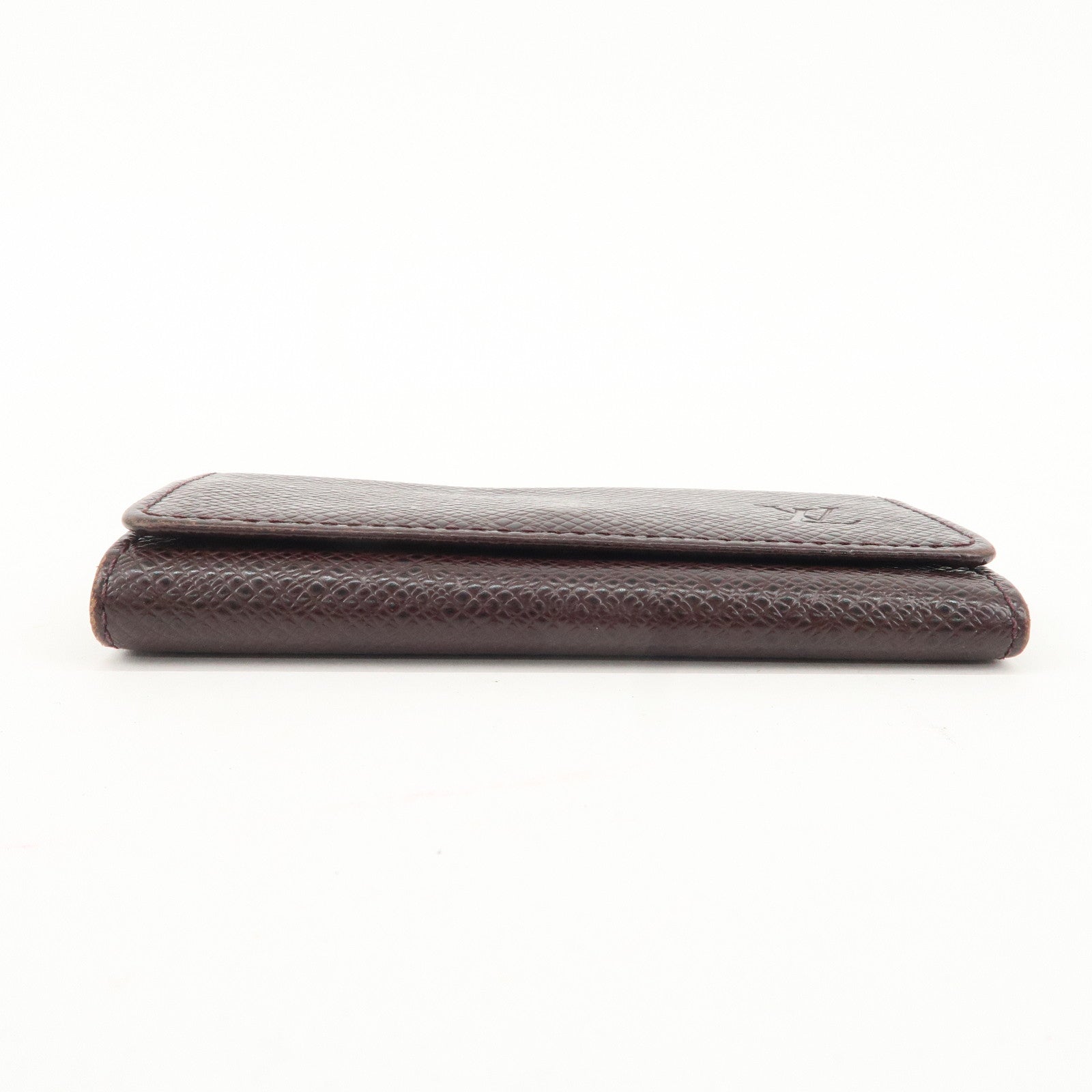 Louis Vuitton Epi Taiga Set of 2 Multicle 4 Key Case M63822 M30526 Used