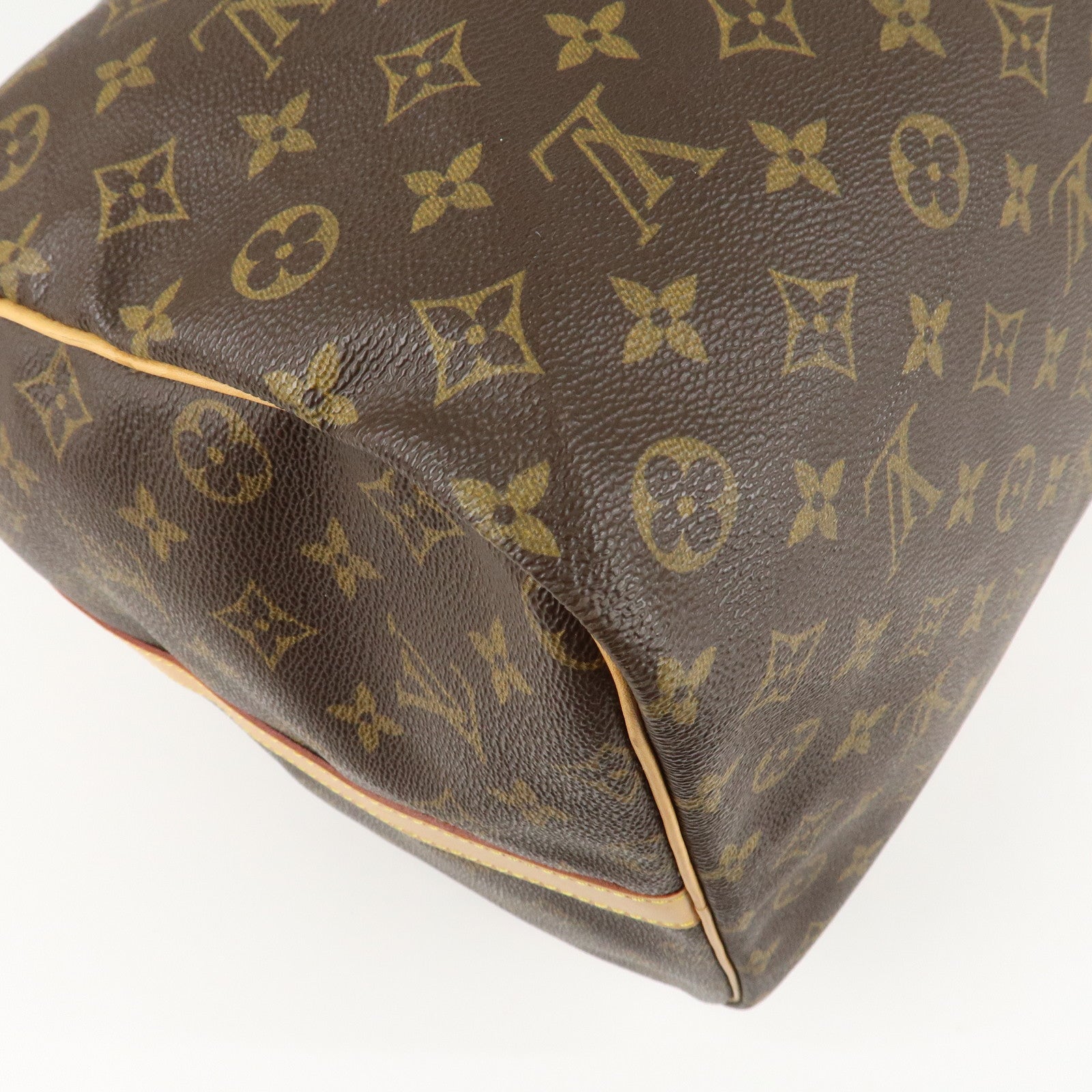 Louis Vuitton Monogram Keep All Bandouliere 60 Bag M41412 Used