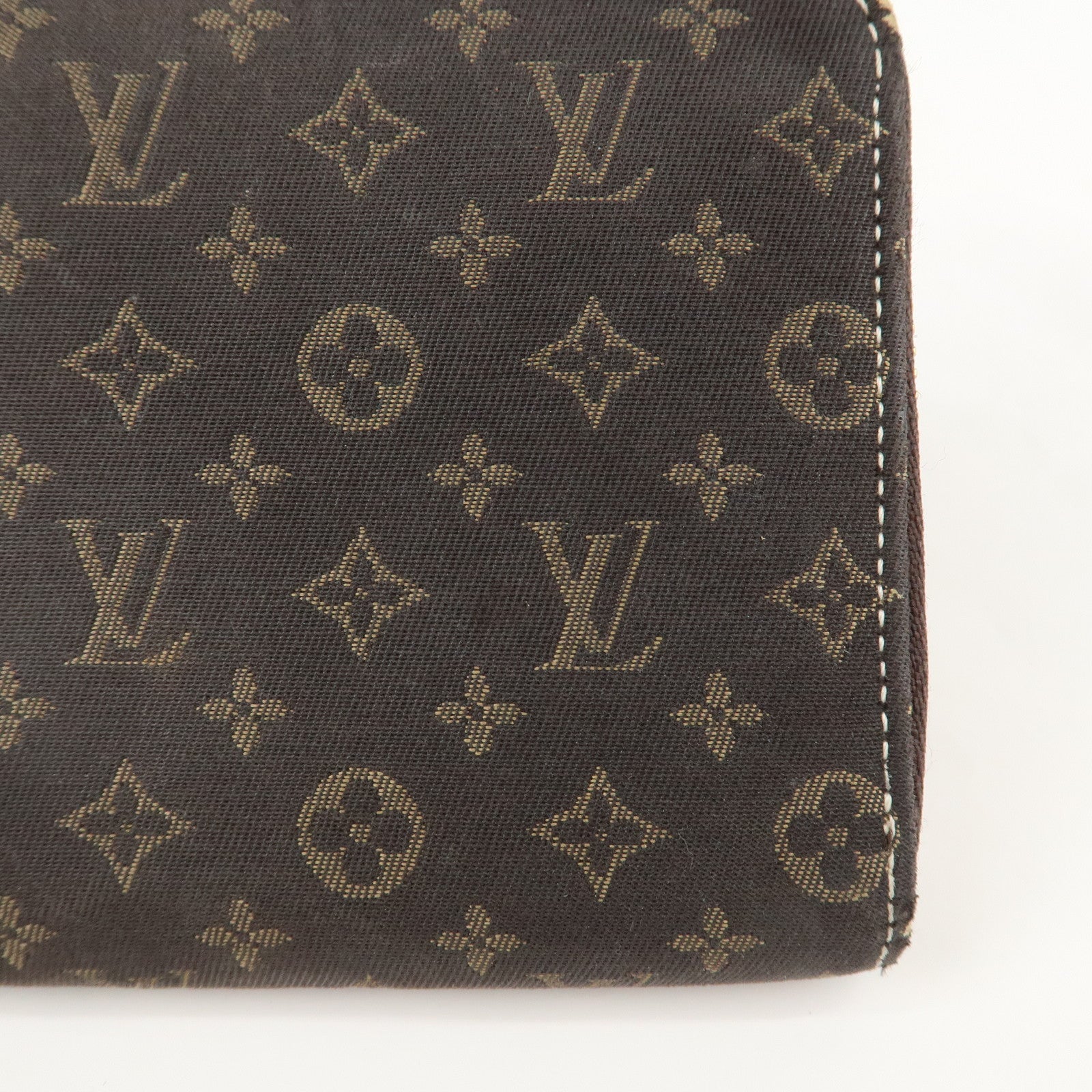 Louis Vuitton Monogram Idylle Zippy Wallet Faisan M63009 Used