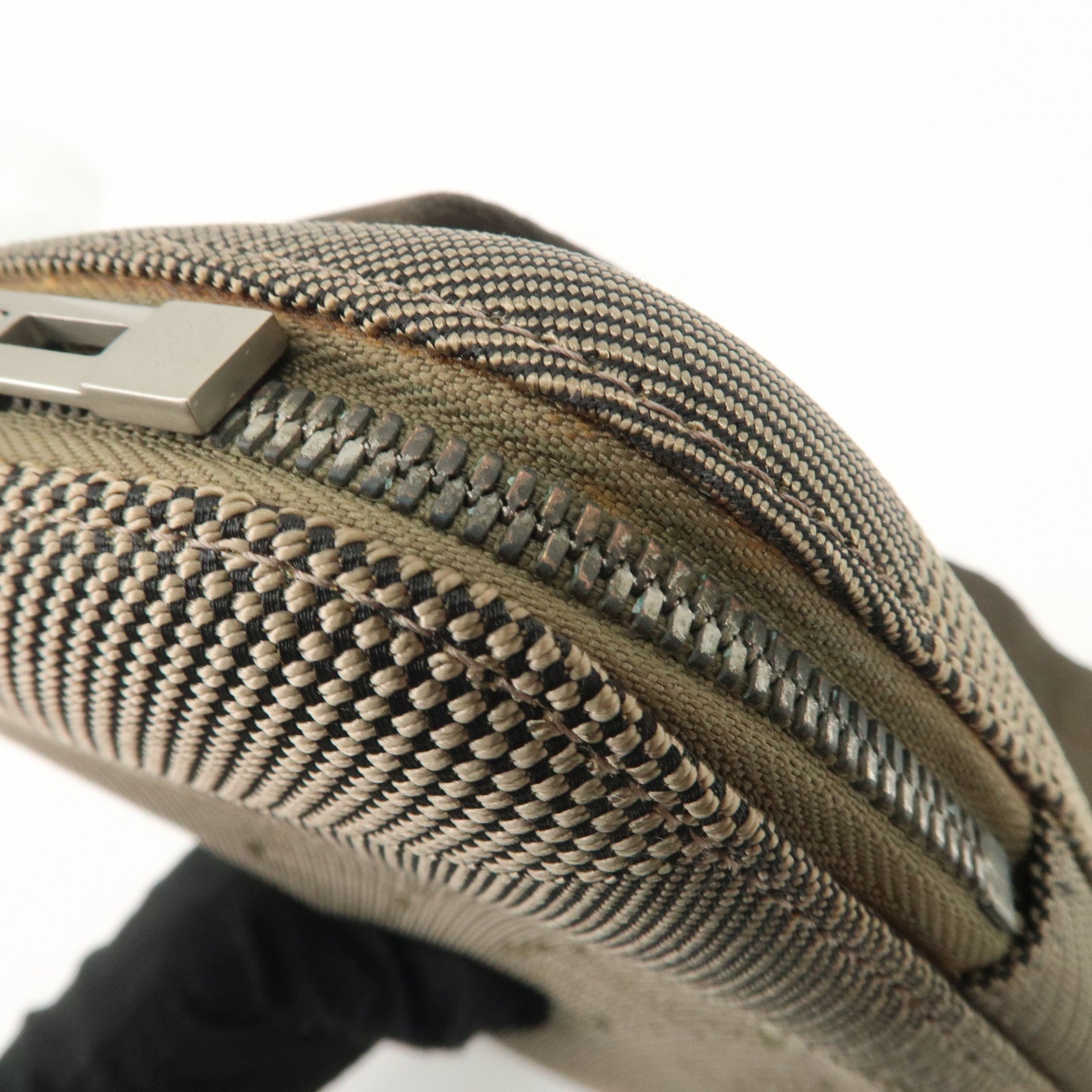 Louis Vuitton Damier Geant Mage Body Bag Terre M93500 Used