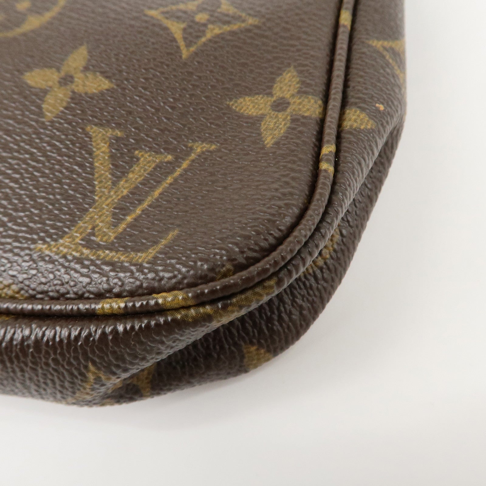 Louis Vuitton Monogram Pochette Accessoires Pouch M51980 Used