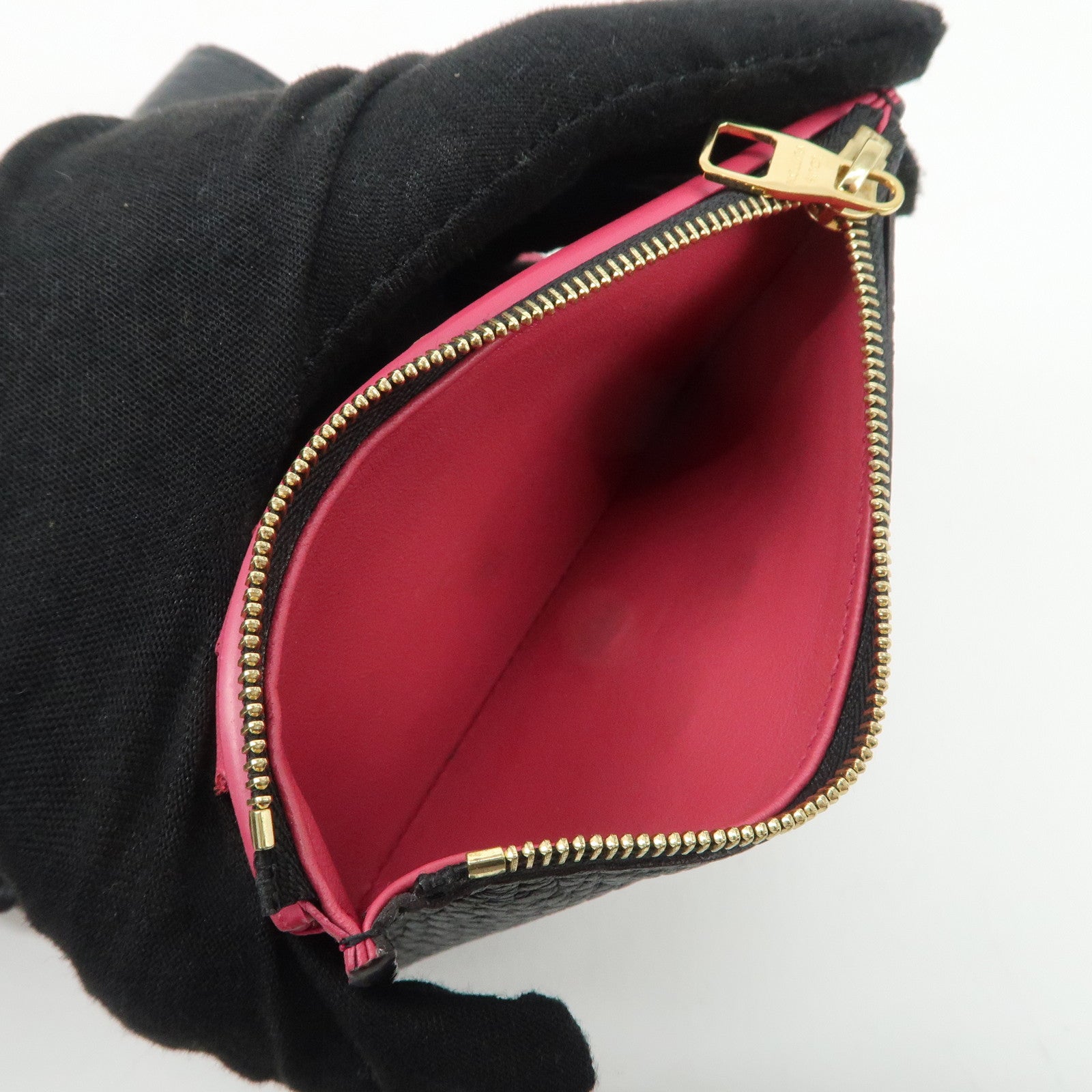 Louis Vuitton Portefeuille Capucines Compact Wallet M62157 Used