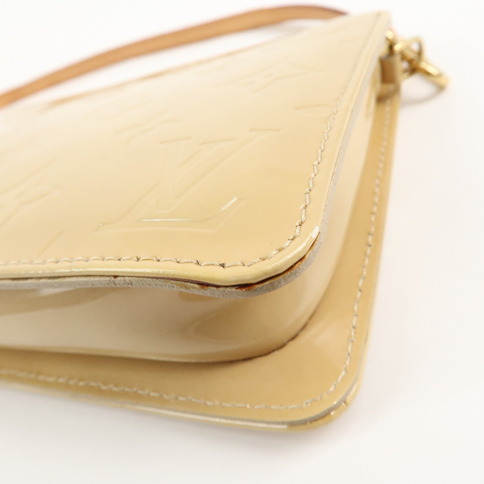 Louis Vuitton Monogram Vernis Lexington Accessoires Pouch M91010 Used