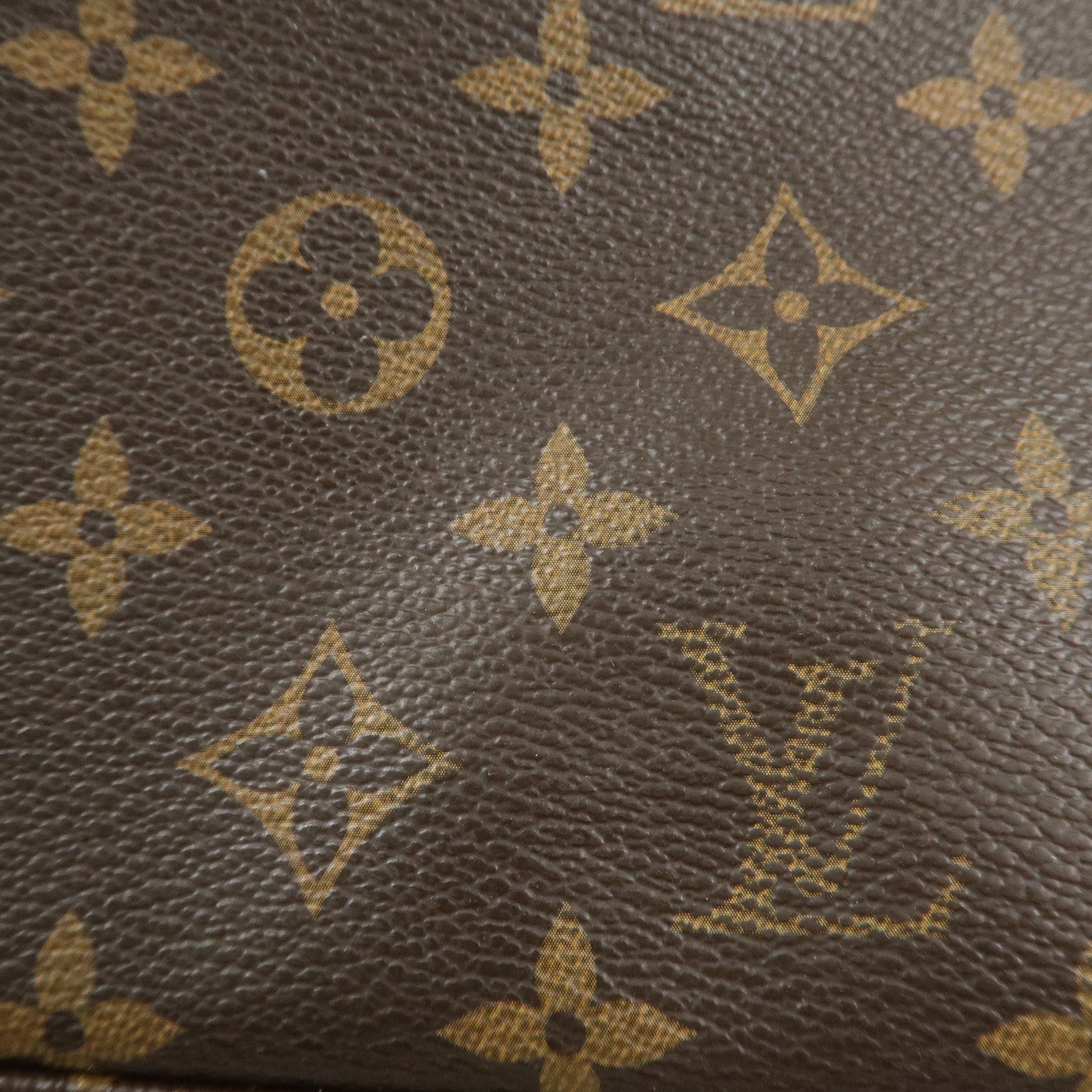 Louis Vuitton Monogram Pochette Accessoires Pouch M51980 Used