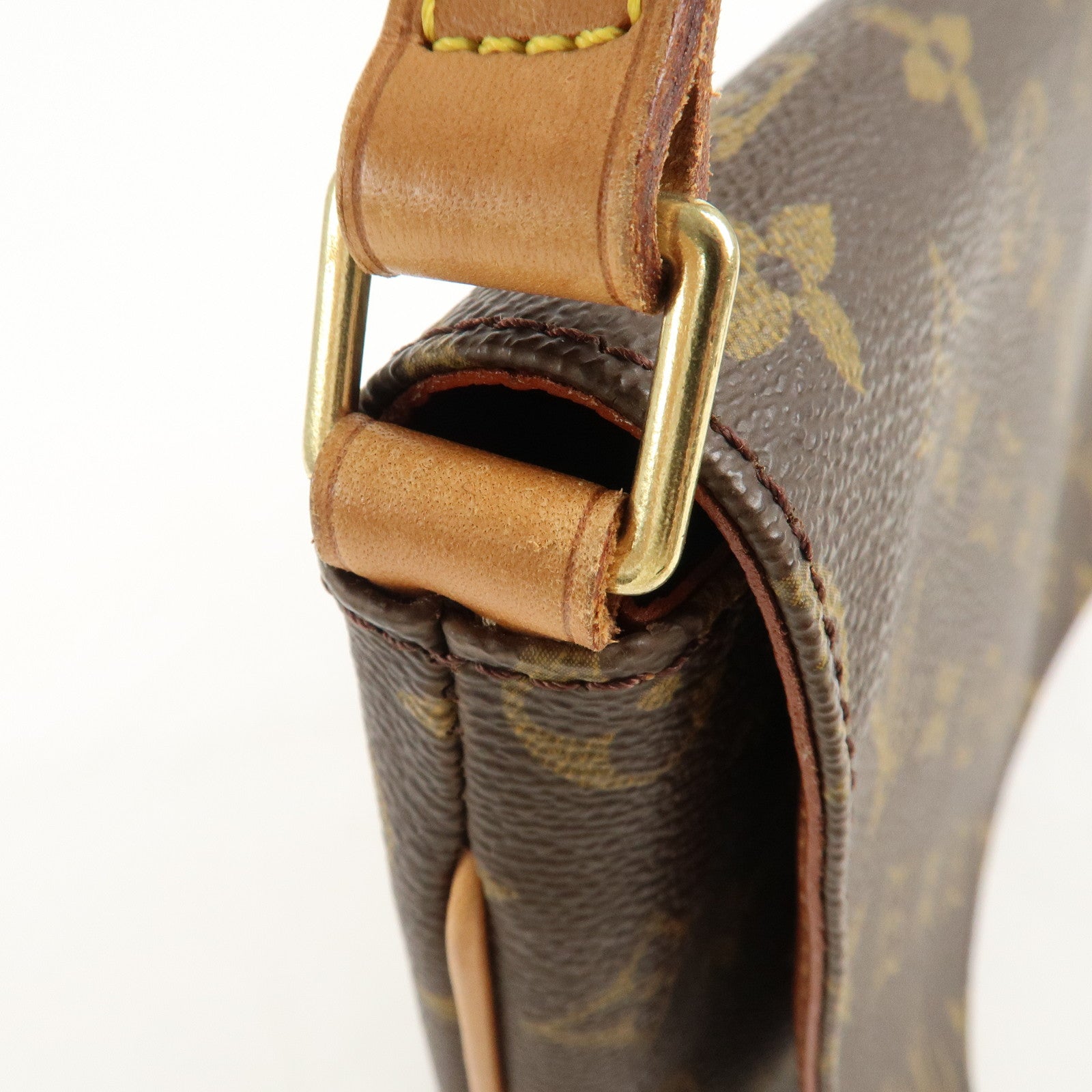 Louis Vuitton Monogram Musette Tango Short Shoulder Bag M51257 Used