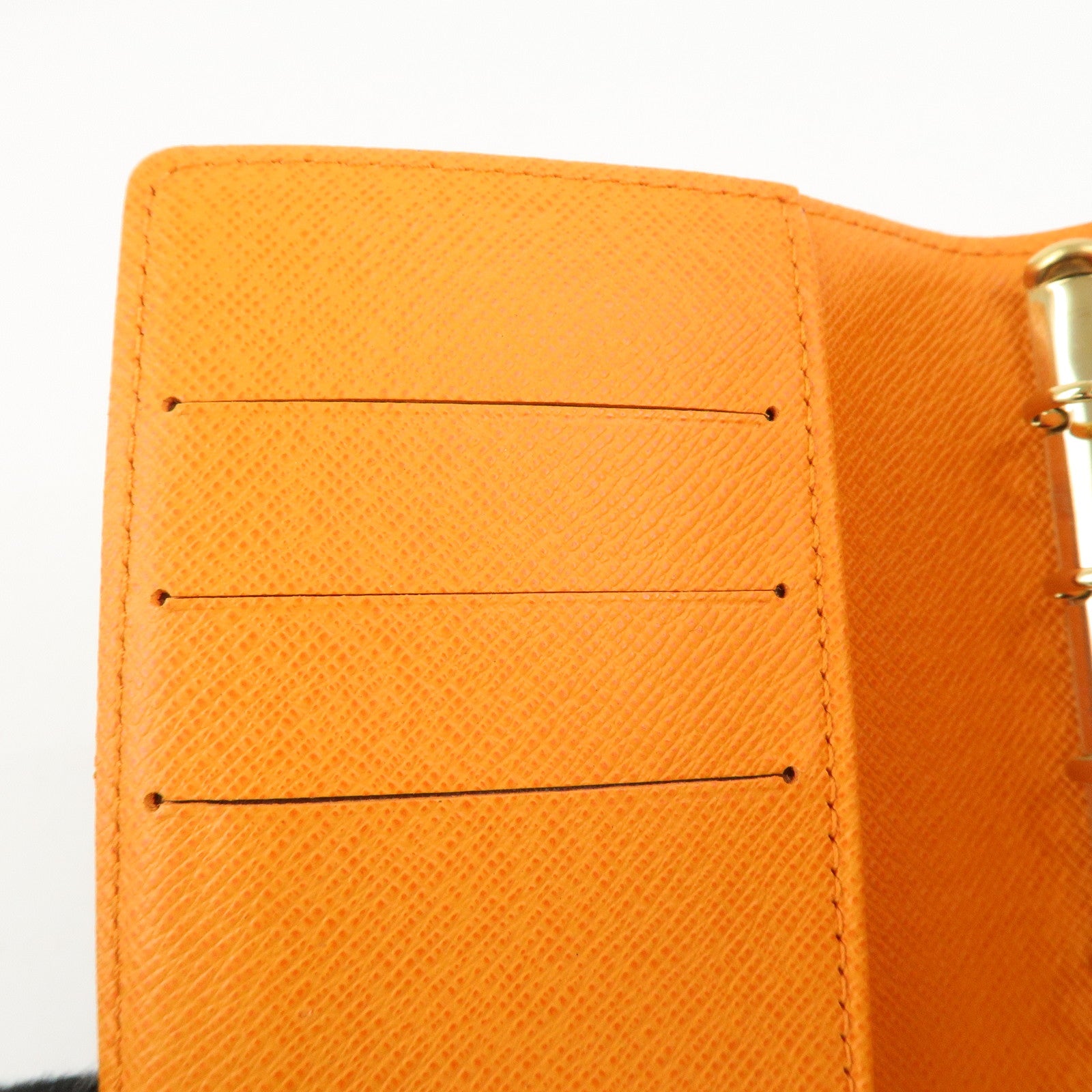 Louis Vuitton Monogram Agenda Koala Planner Cover R21015 Used