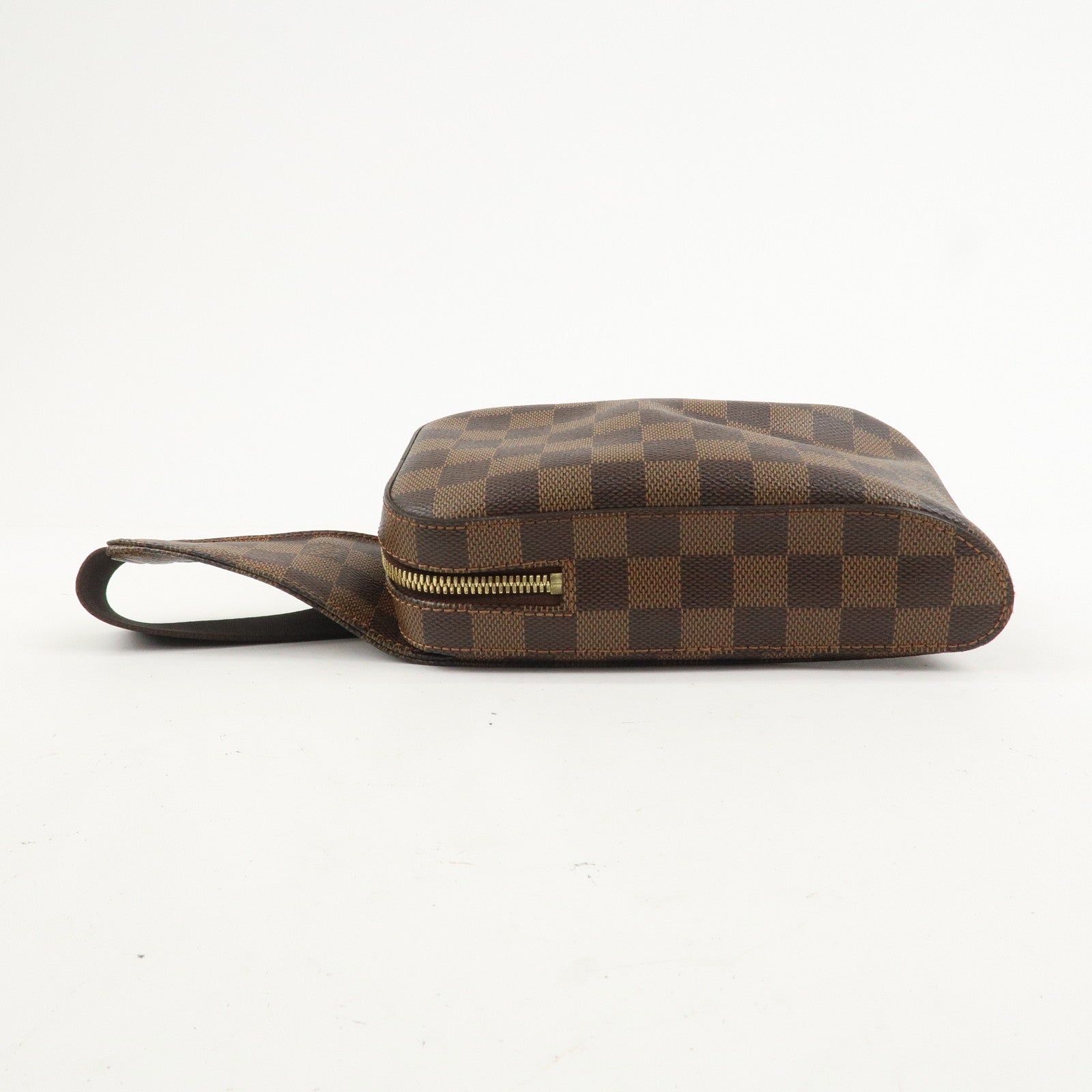 Louis Vuitton Damier Ebene Geronimos Crossbody Bag Waist Bag N51994