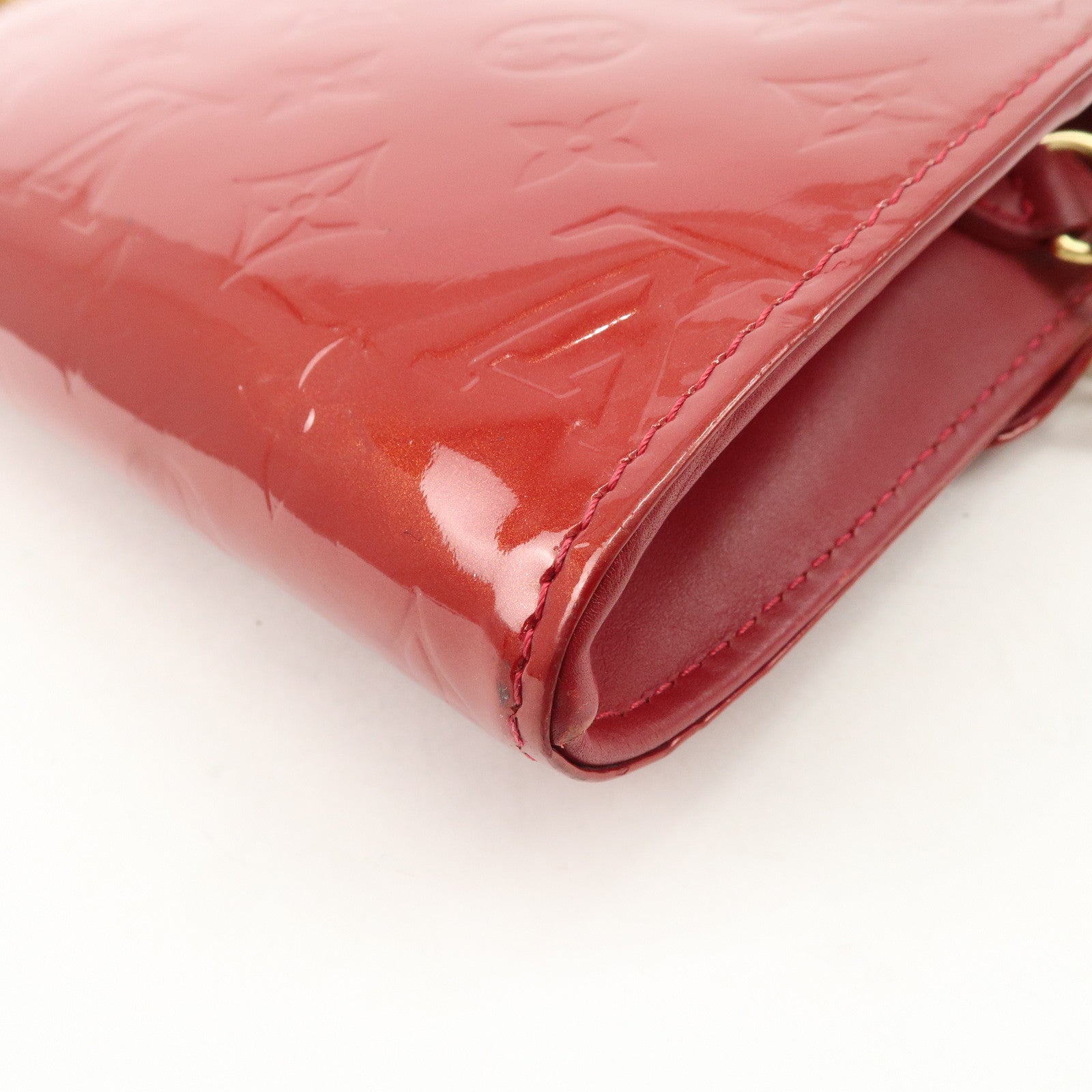 Louis Vuitton Monogram Vernis Belle Air Shoulder Bag M93614