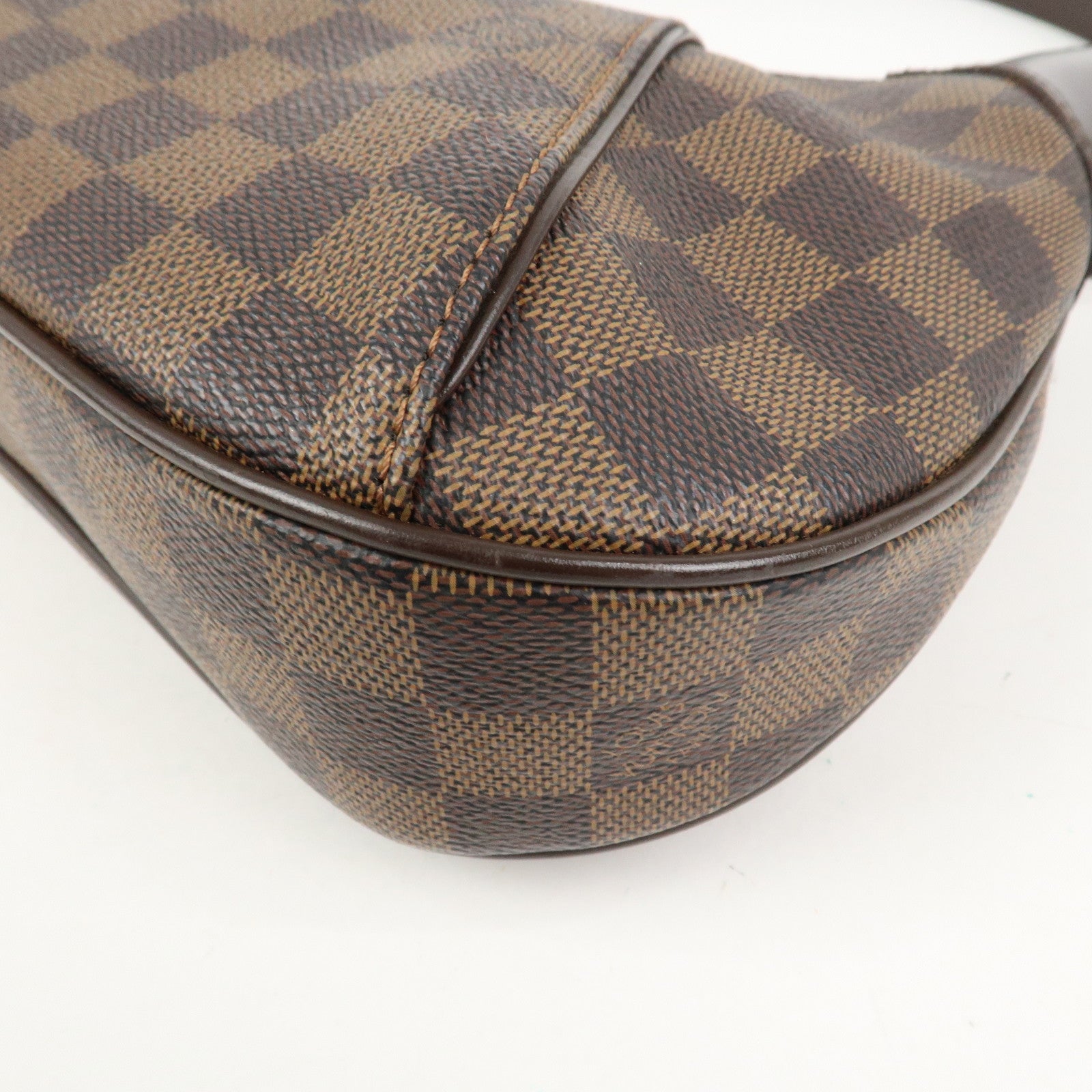 Louis Vuitton Damier Thames PM Shoulder Bag Hand Bag N48180