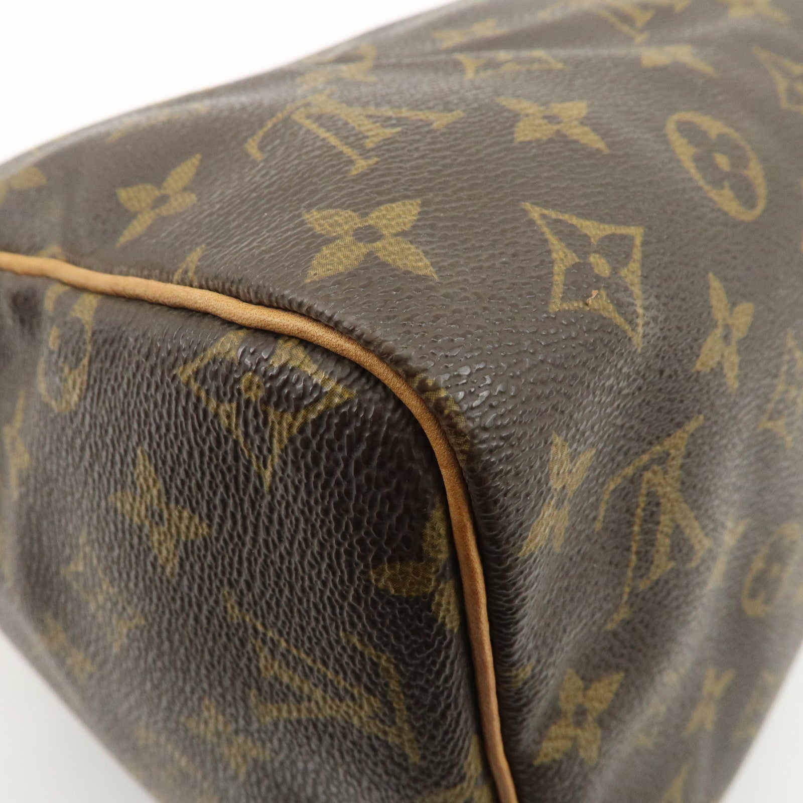 Louis Vuitton Monogram Speedy 30 Boston Bag Hand Bag M41526
