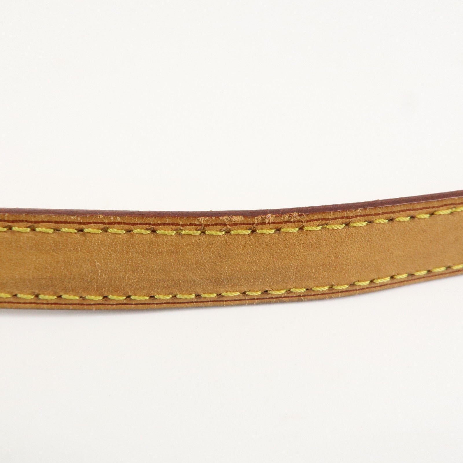 Louis Vuitton Monogram Popincourt Long Shoulder Bag Brown M40008 Used