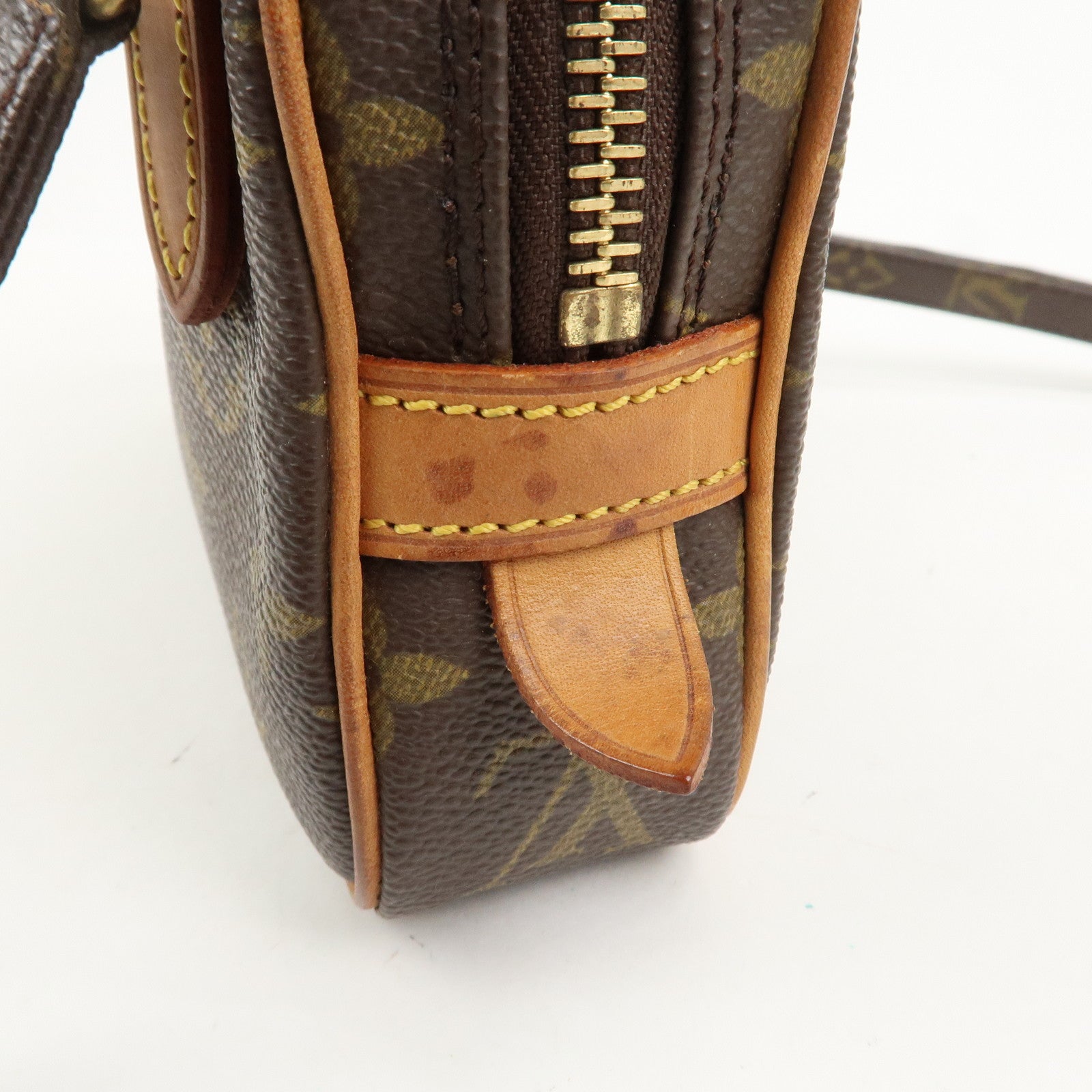 Louis Vuitton Monogram Canvas Marly Bandouliere Pochette M51828