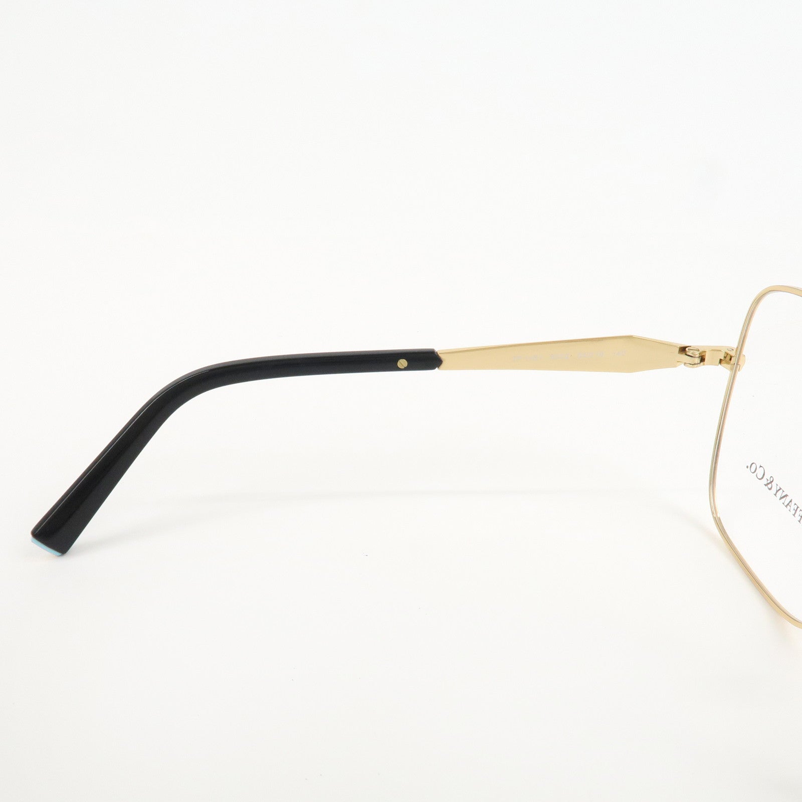 Tiffany & Co Metal Sunglasses TF1151 6002 54□16 140 Gold